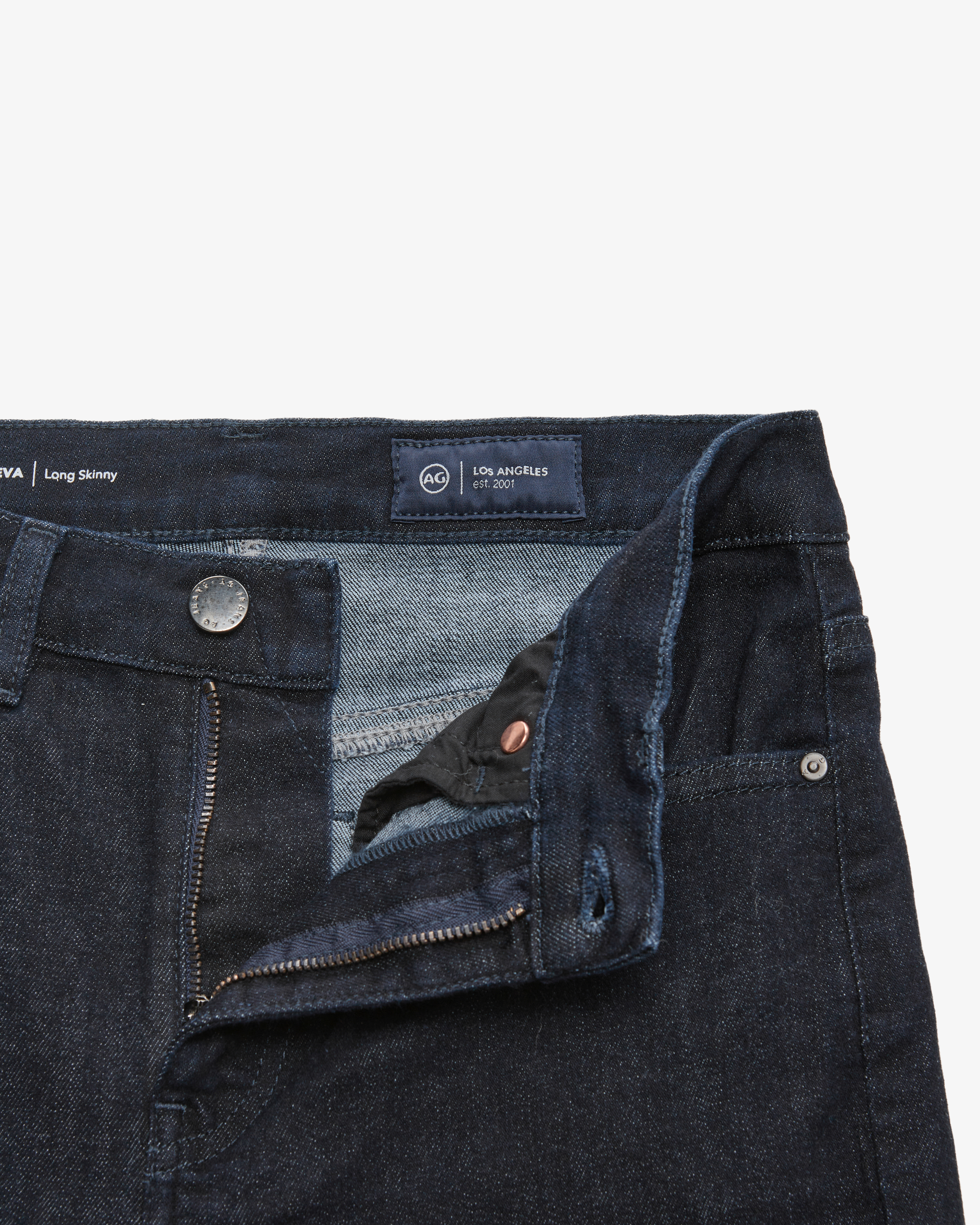 Geneva Long Skinny Jeans
