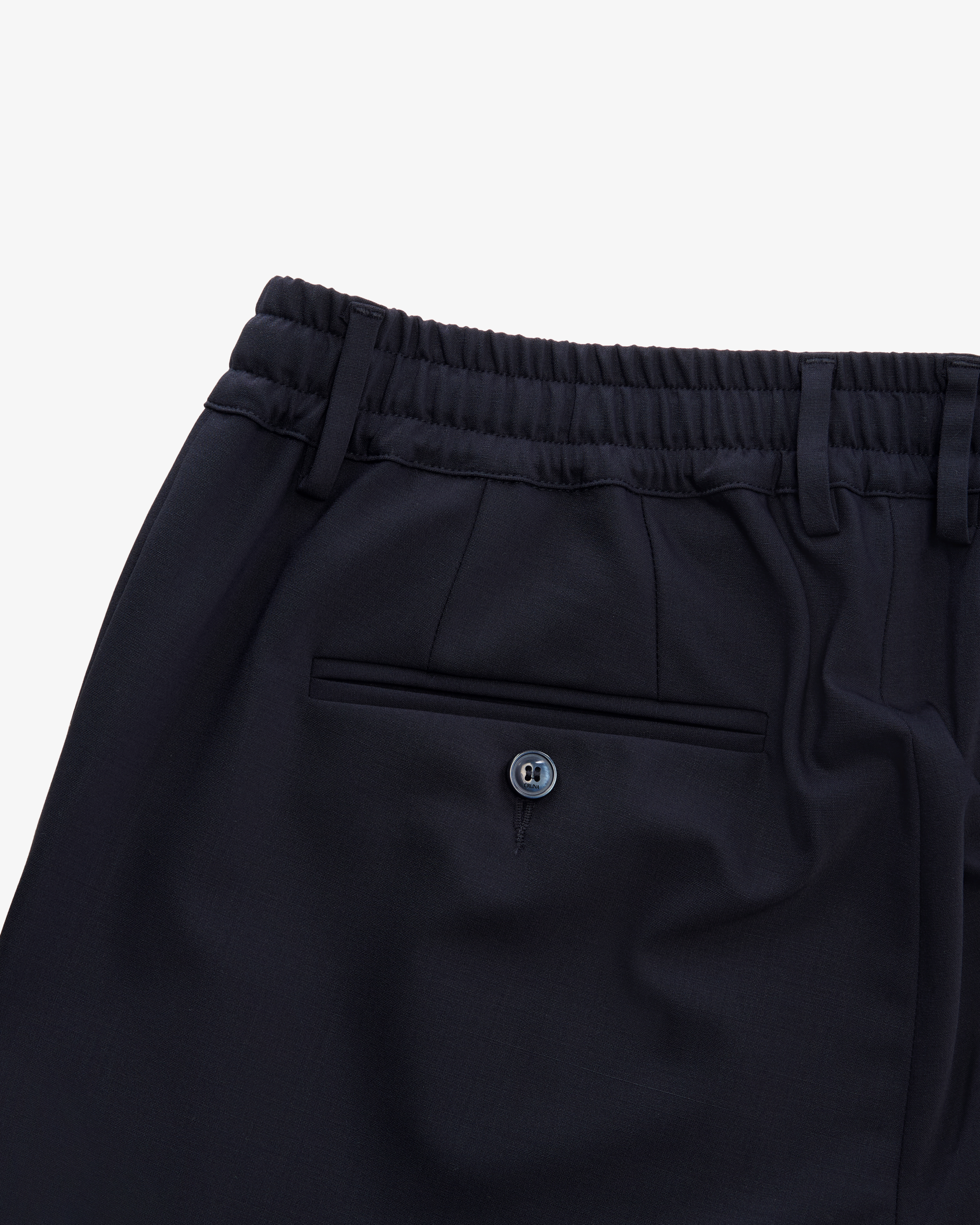 Mitte Joggpants aus Schurwoll-Mix 