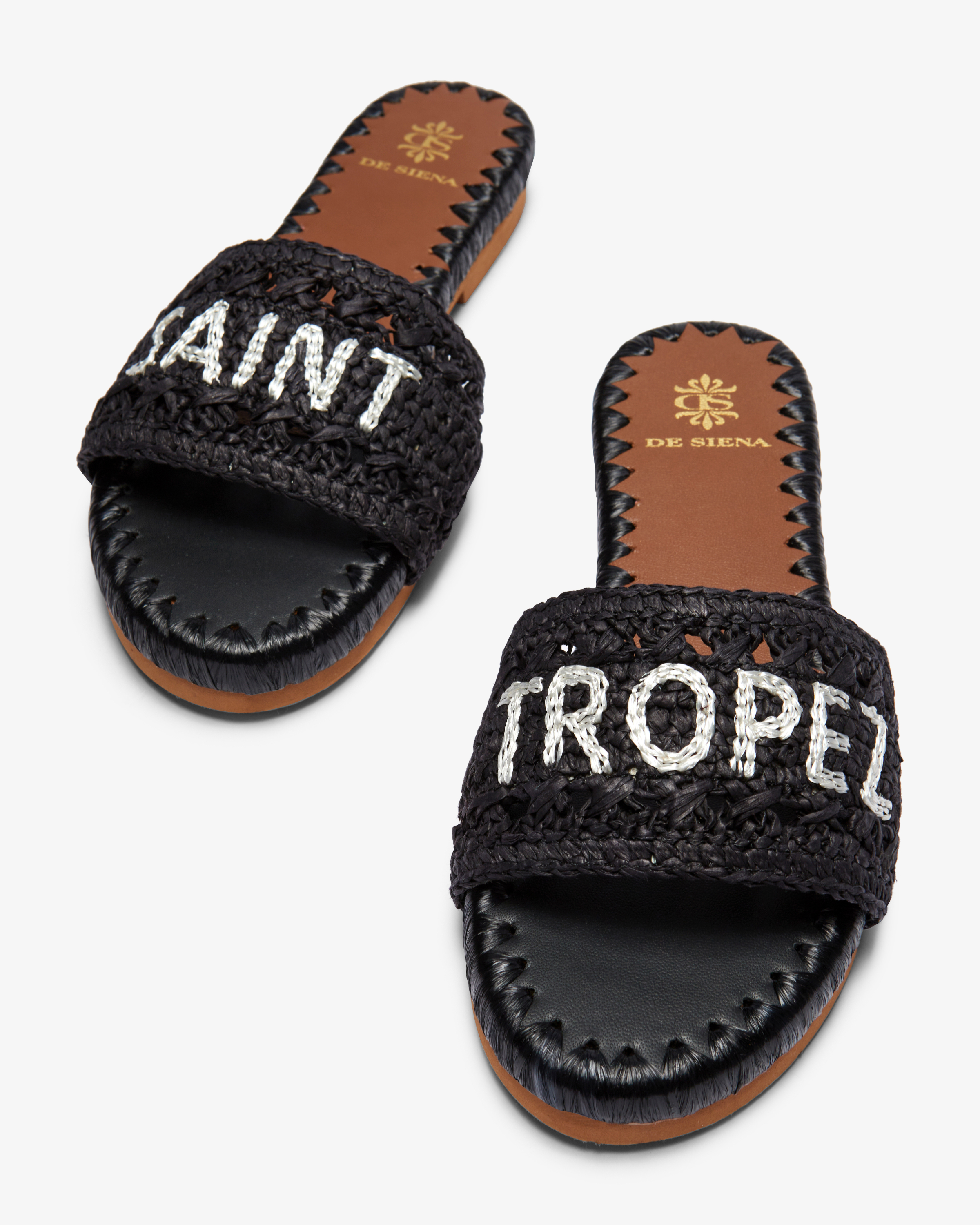 Saint Tropez Pantoletten