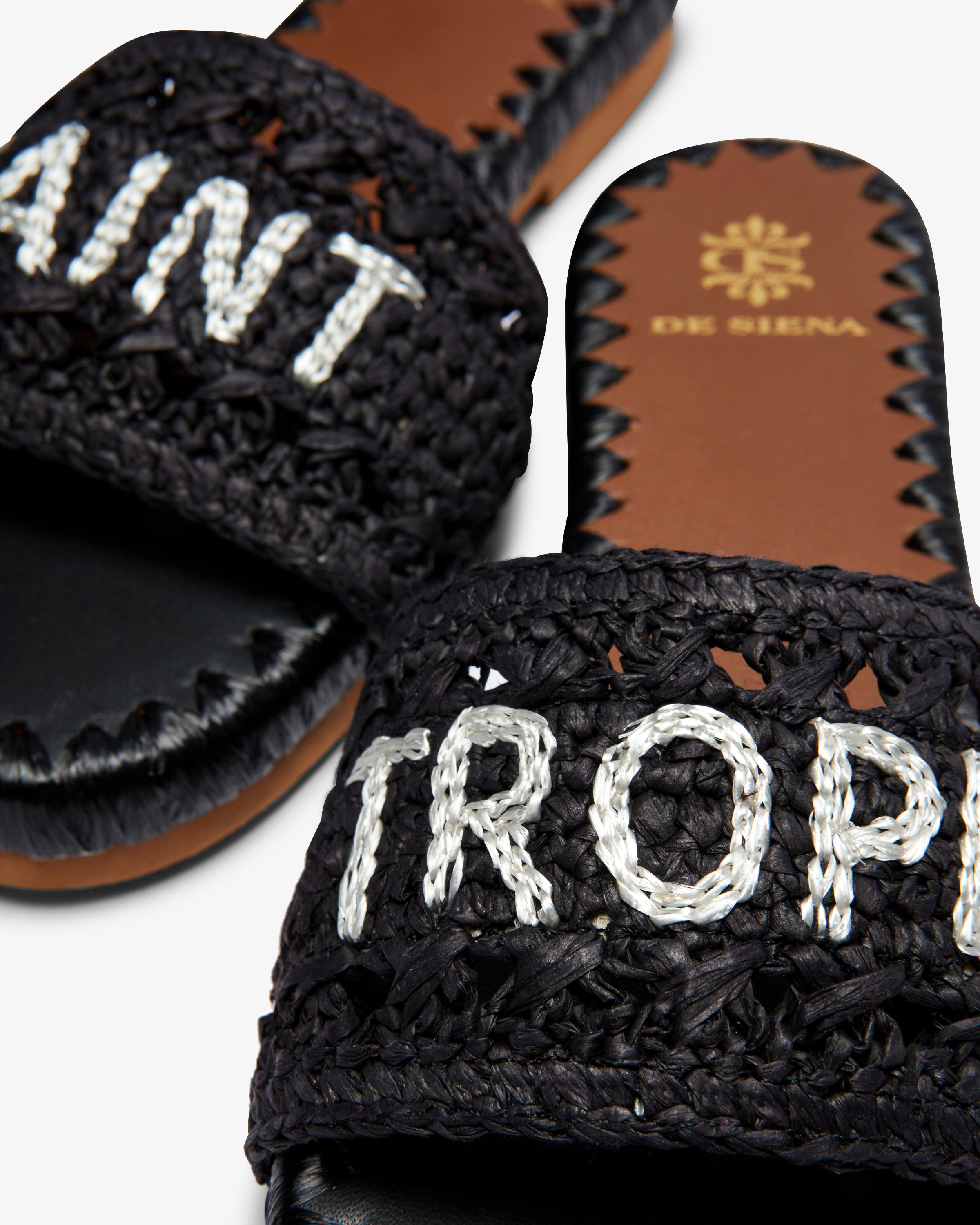 Saint Tropez Pantoletten