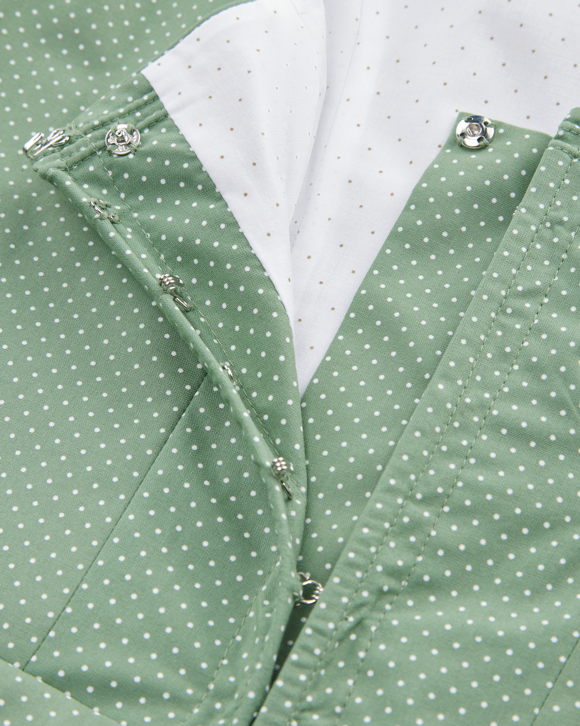 Wiesndirndl lang mit Schürze 