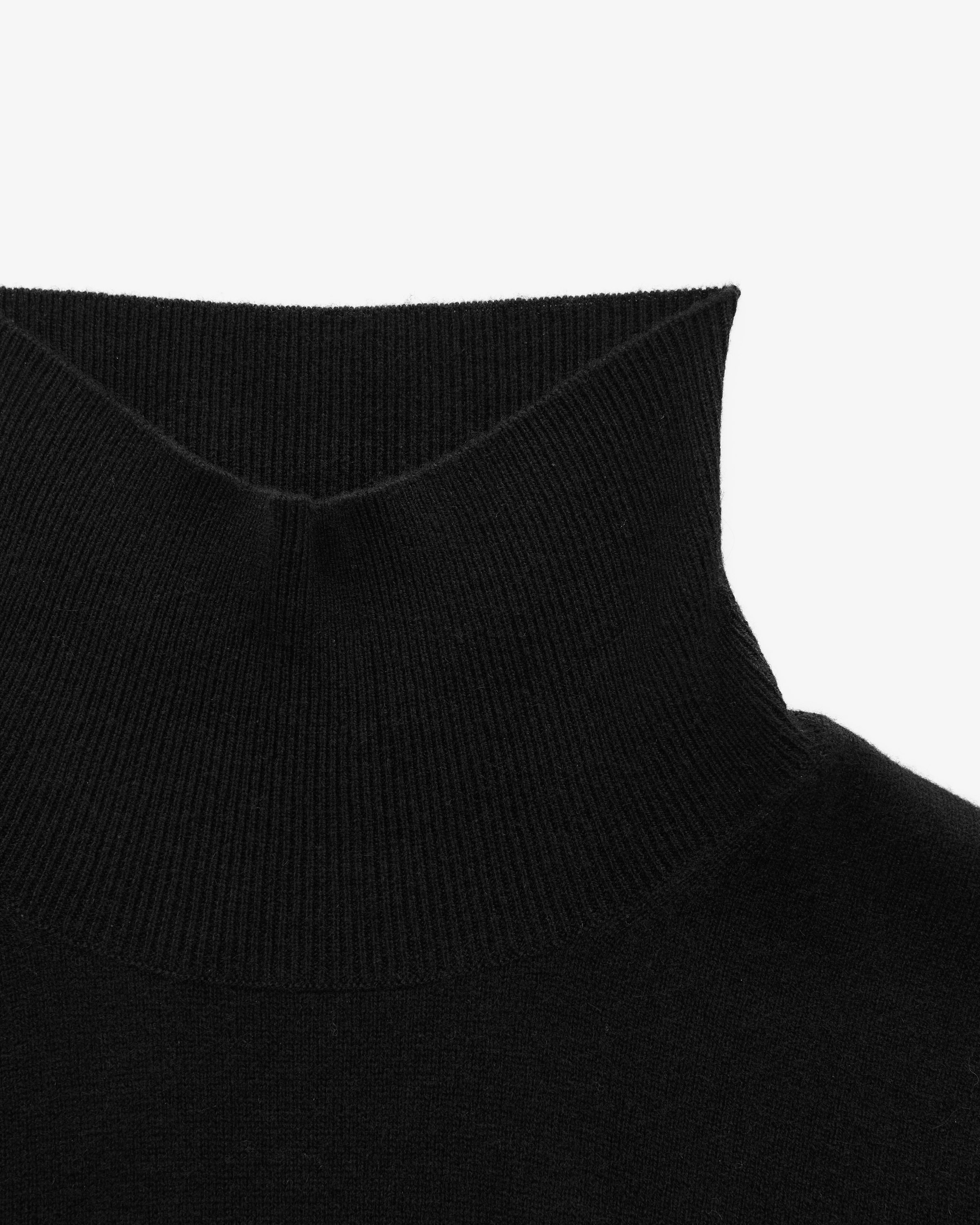 Cashmere-Strickkleid