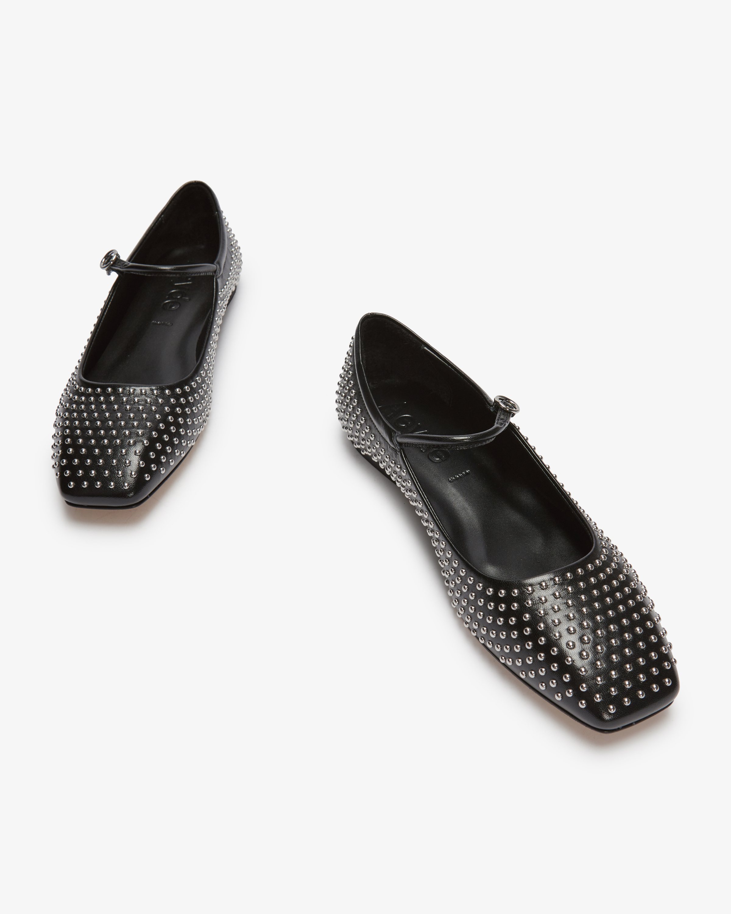Uma Mini Studs Ballerinas