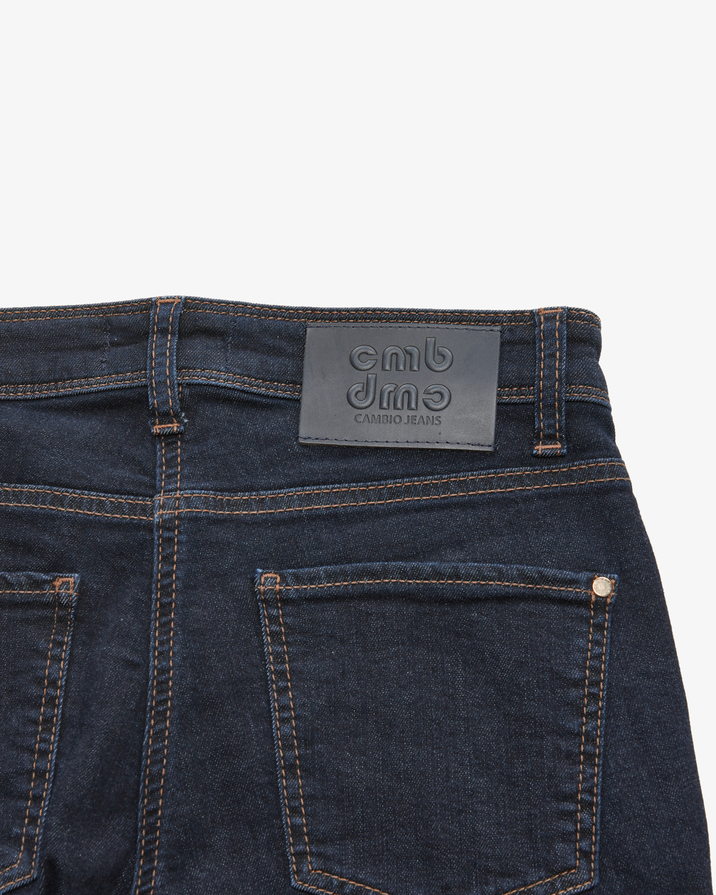 Piper Short 7/8-Jeans