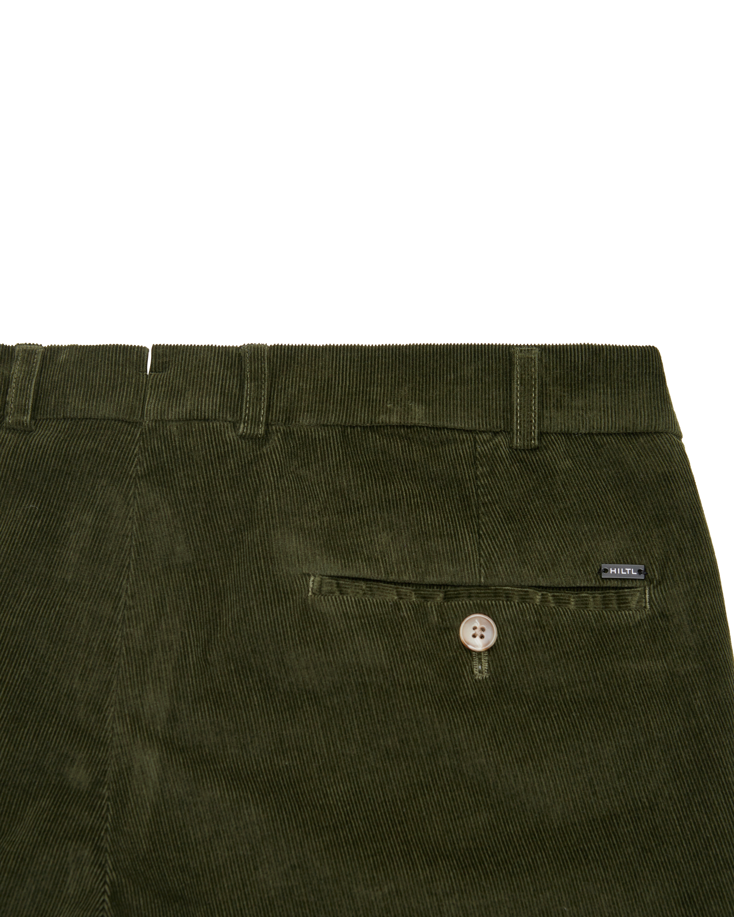 Tilo Cordhose aus Baumwoll-Mix