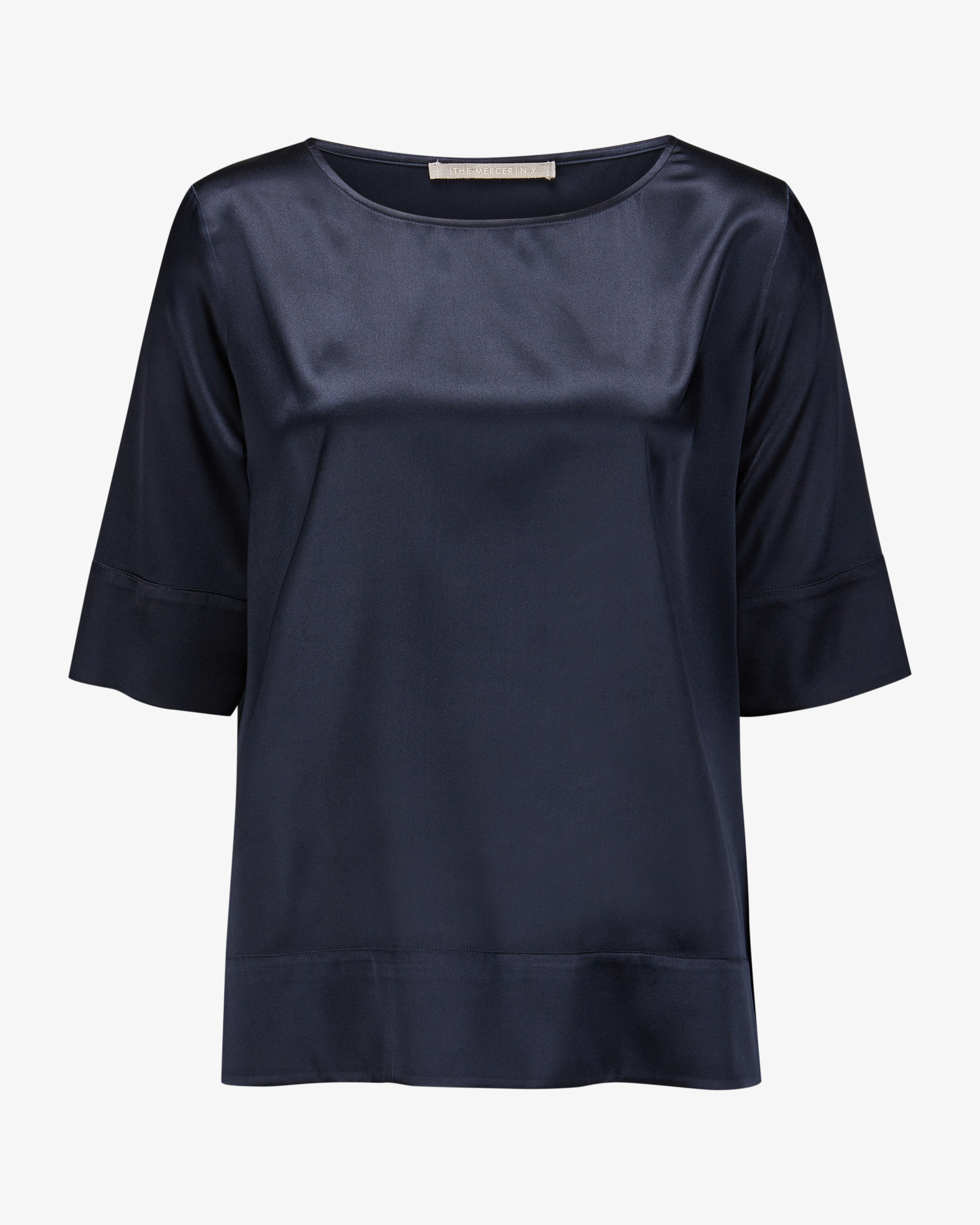 Seiden-Blusenshirt