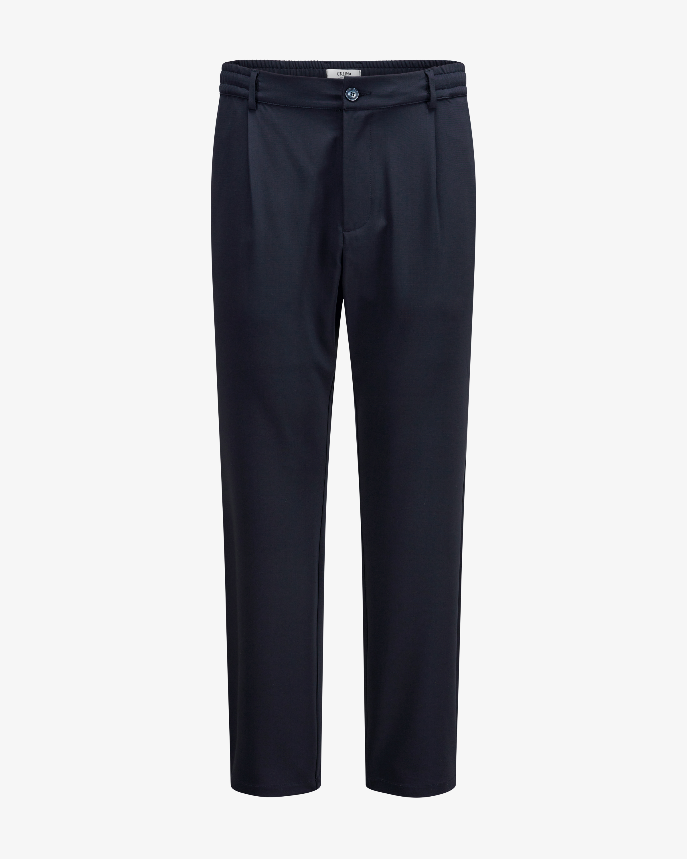 Mitte Joggpants aus Schurwoll-Mix