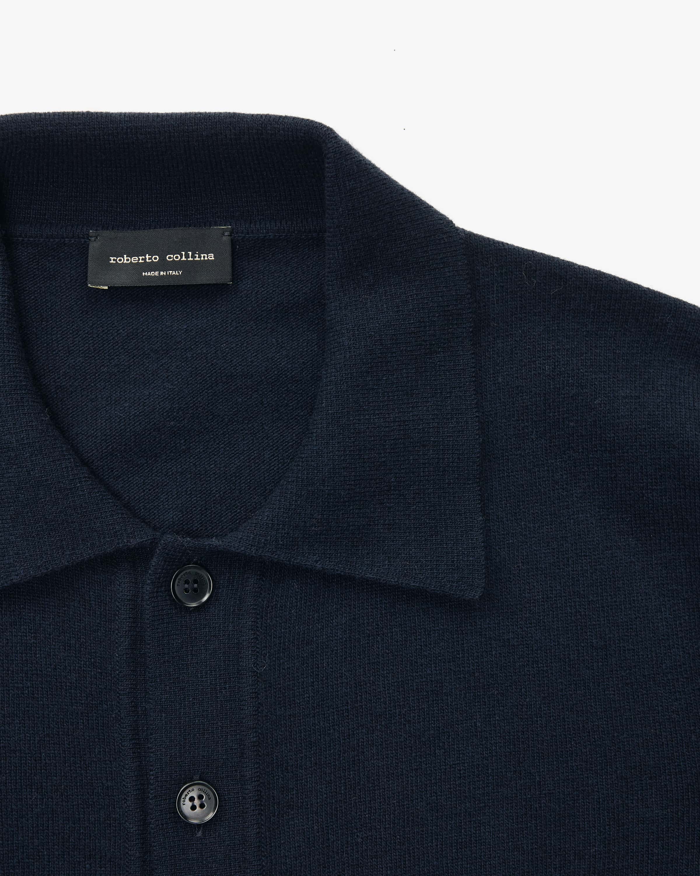 Strickjacke aus Merinowolle und Cashmere