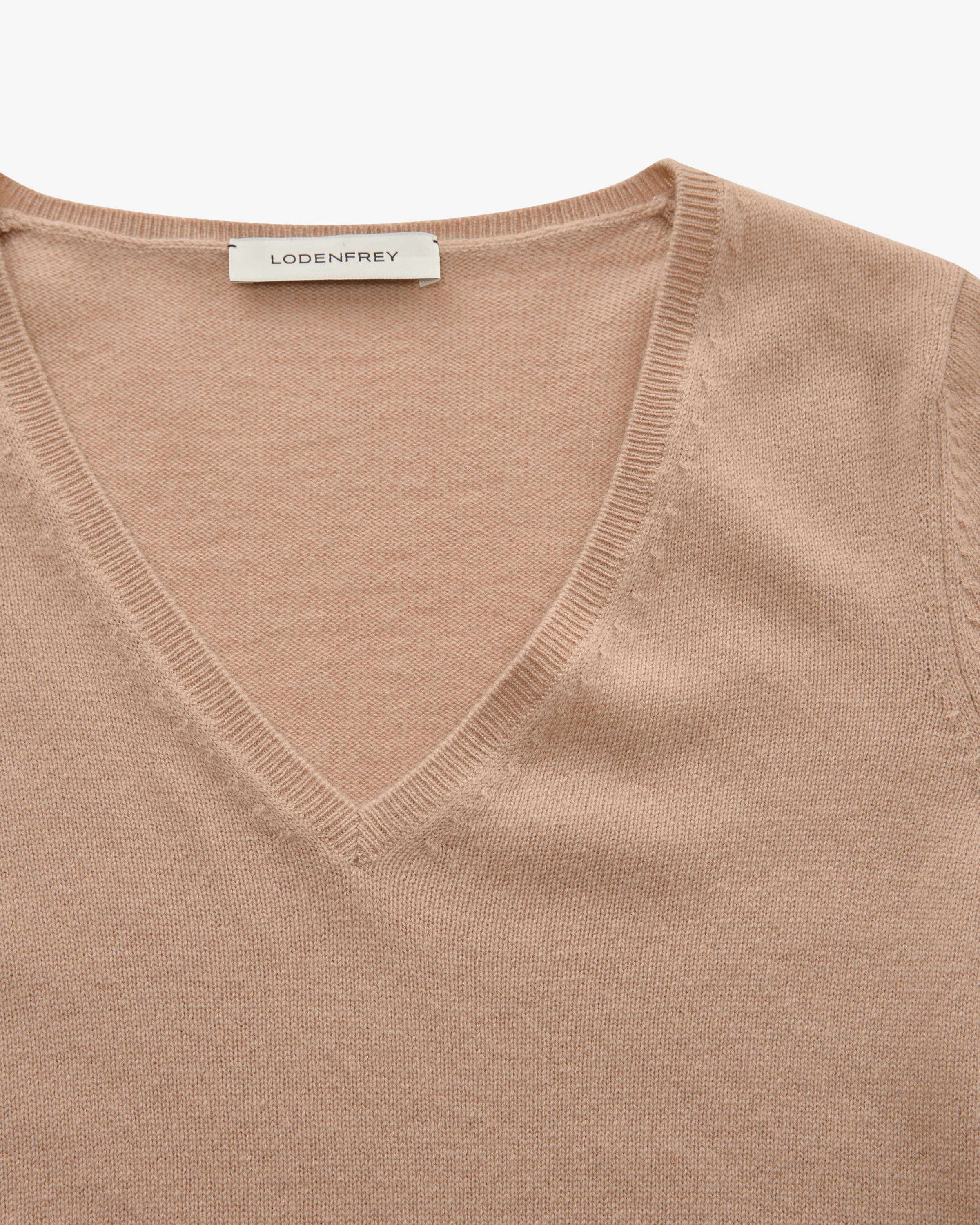 Cashmere-Pullover