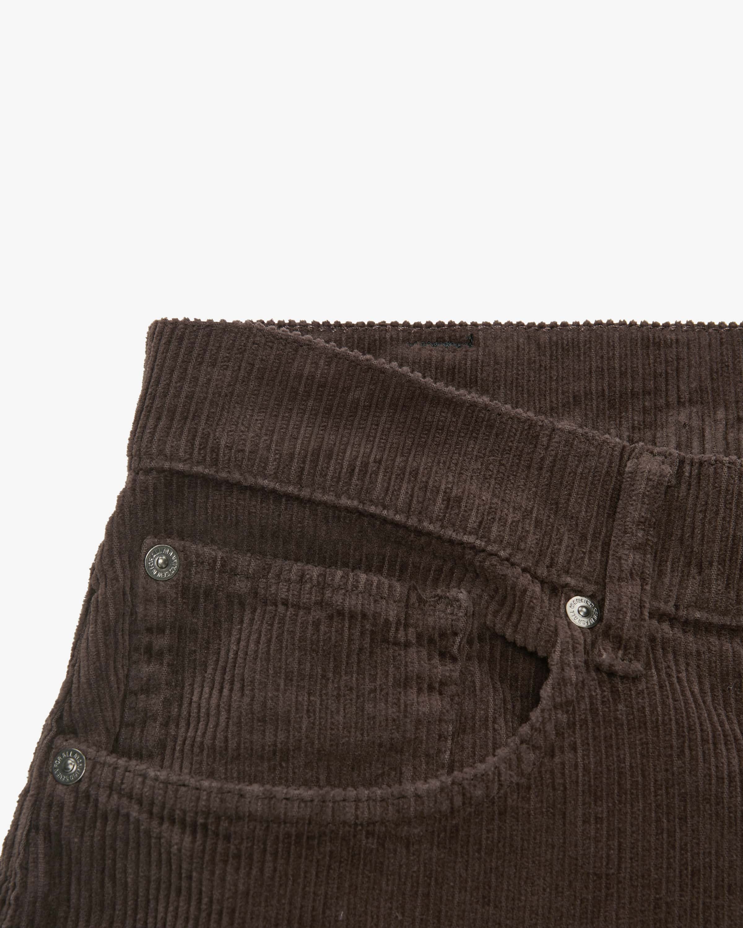 The Straight Cordhose