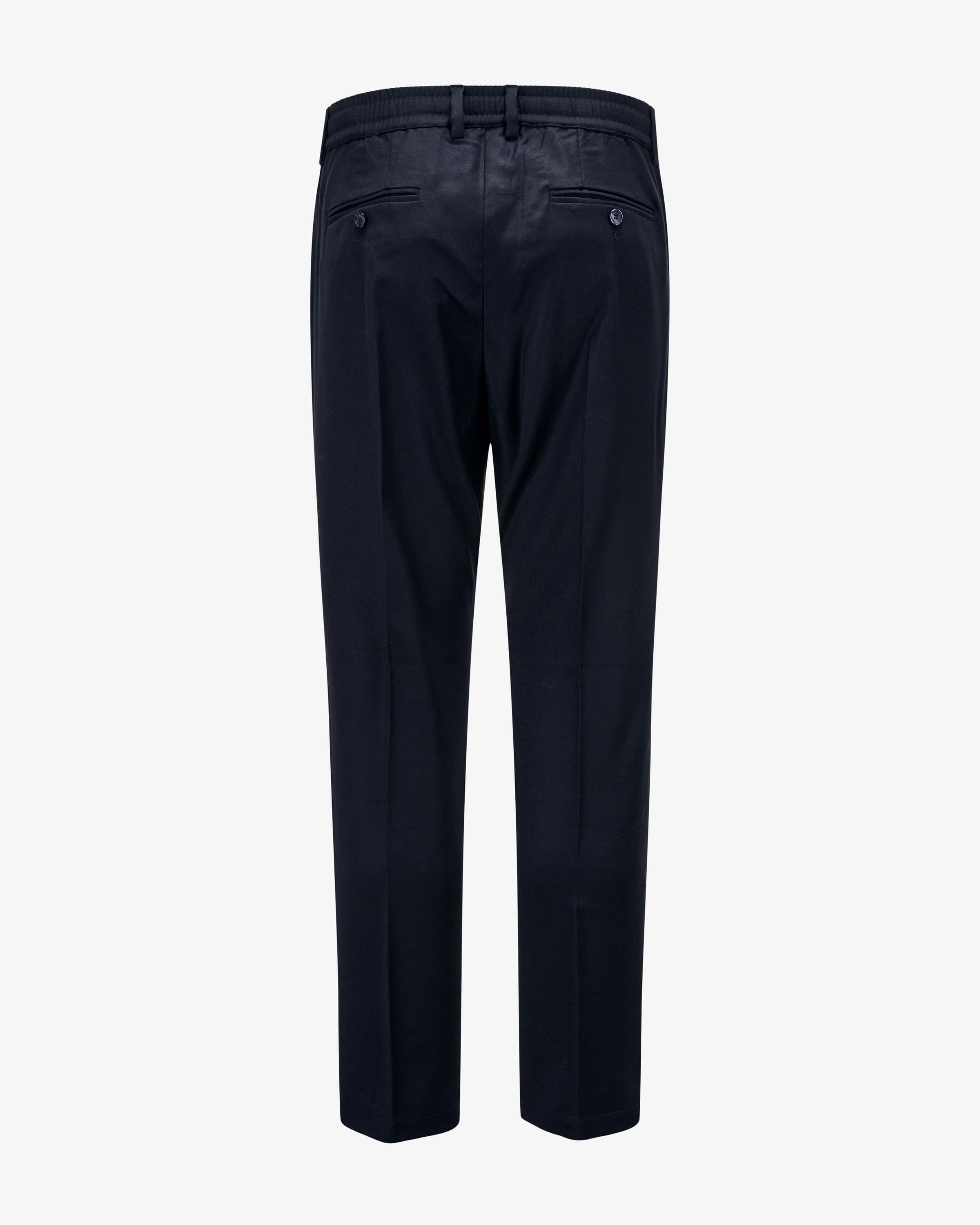 Joggpants Mitte aus Schurwolle