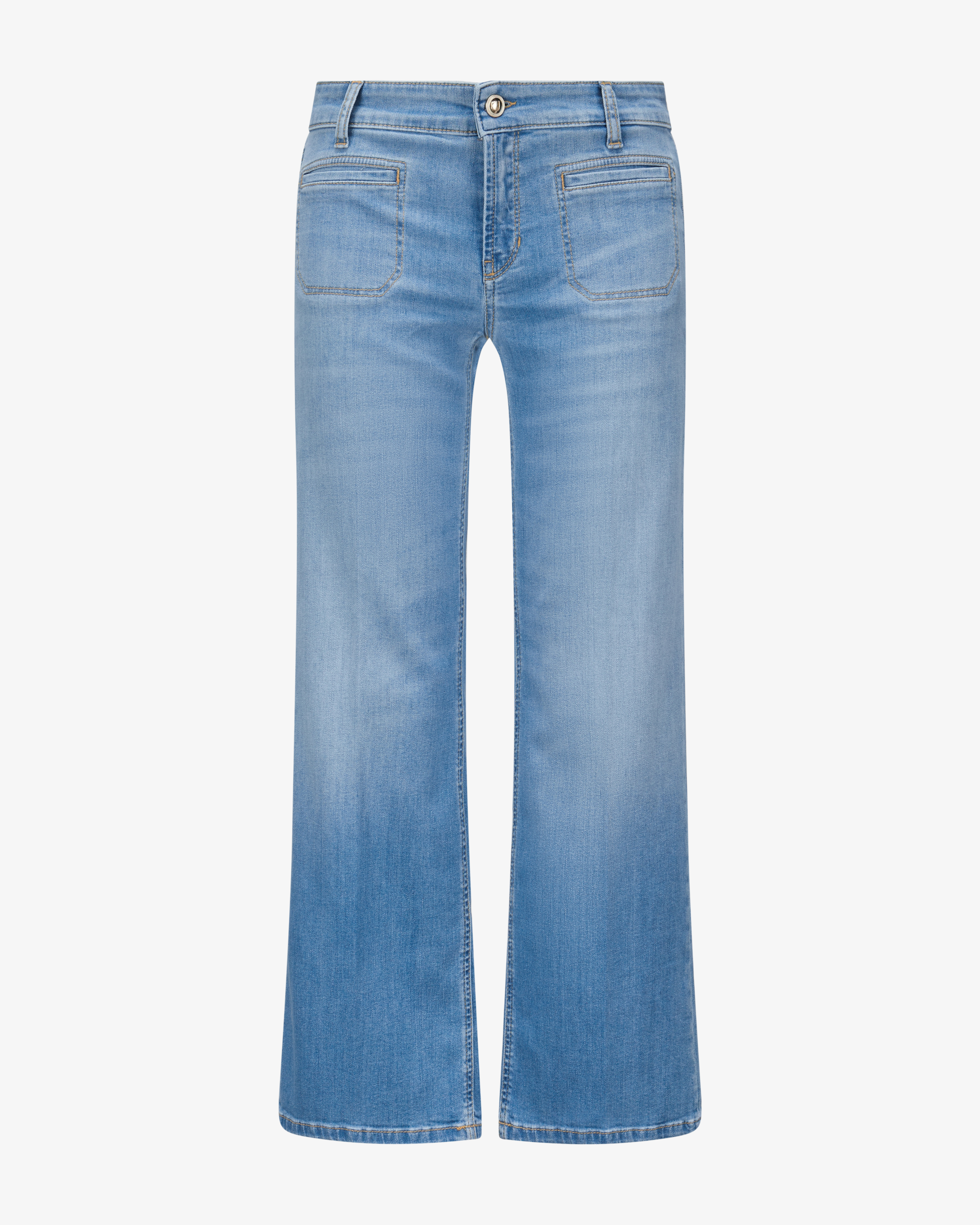 Tess Cropped 7/8-Jeans