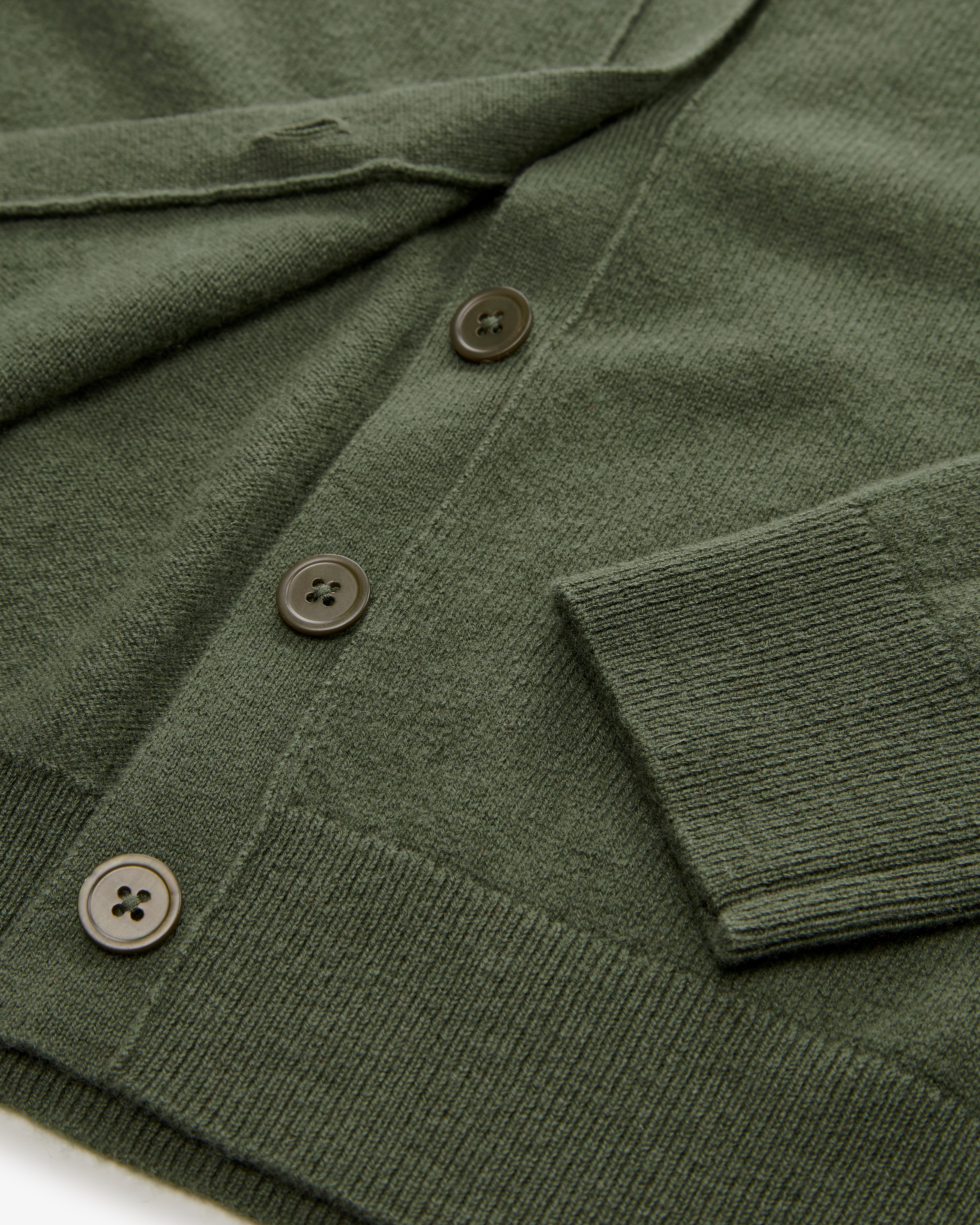 Strickjacke aus Cashmere