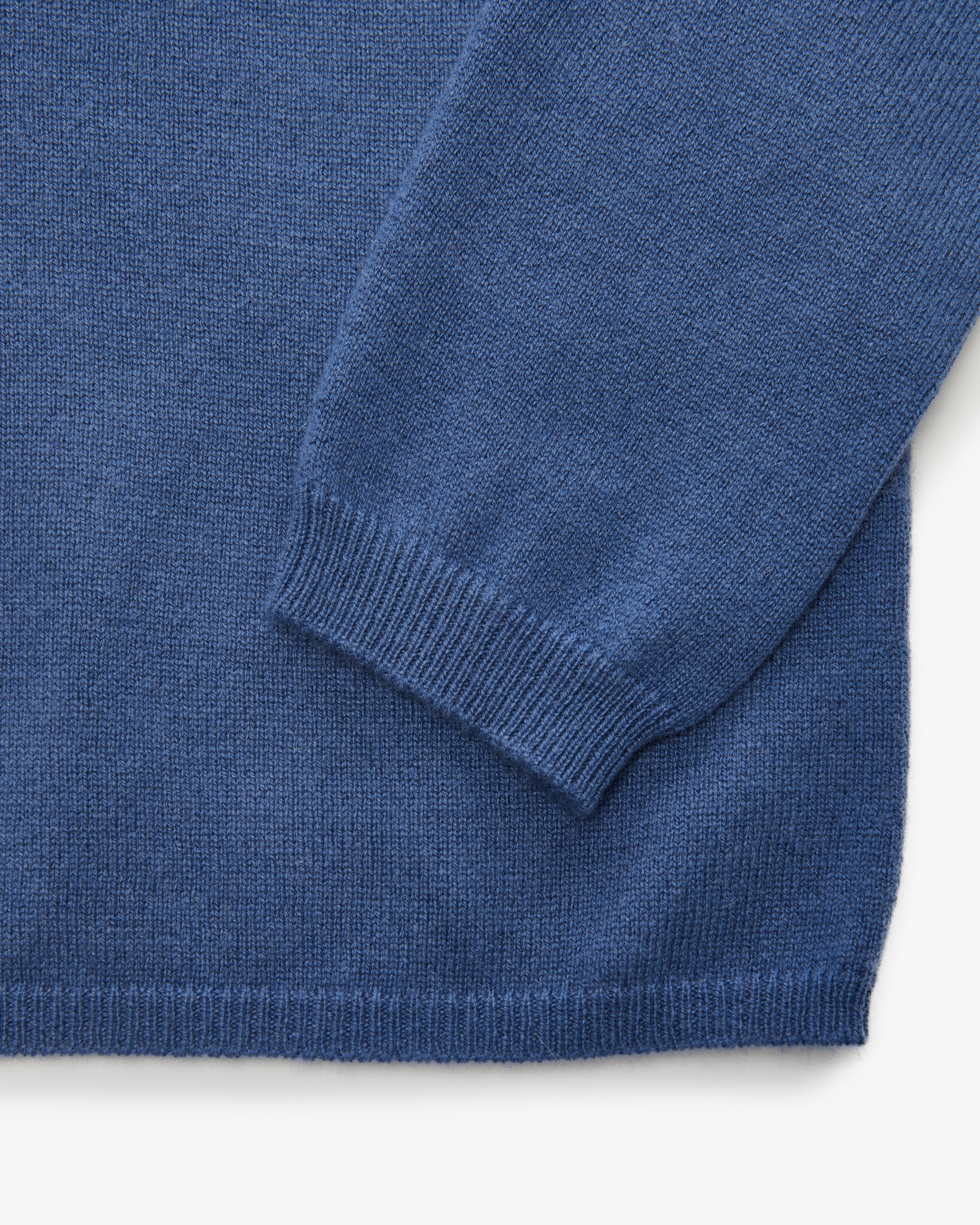 Cashmere-Rollkragenpullover 