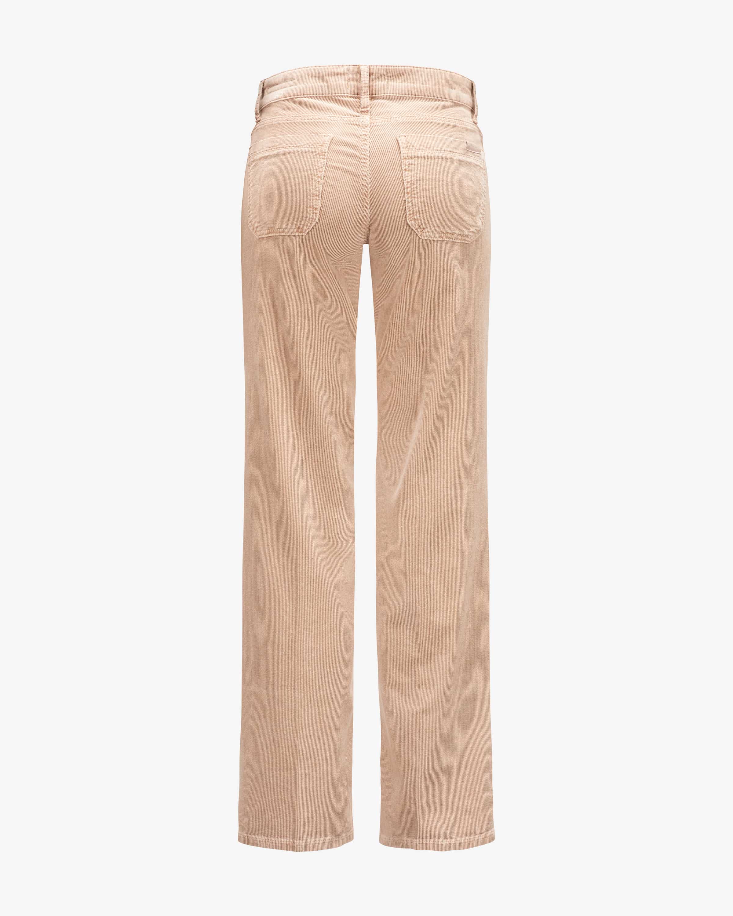 Tess Cordhose aus Baumwoll-Mix