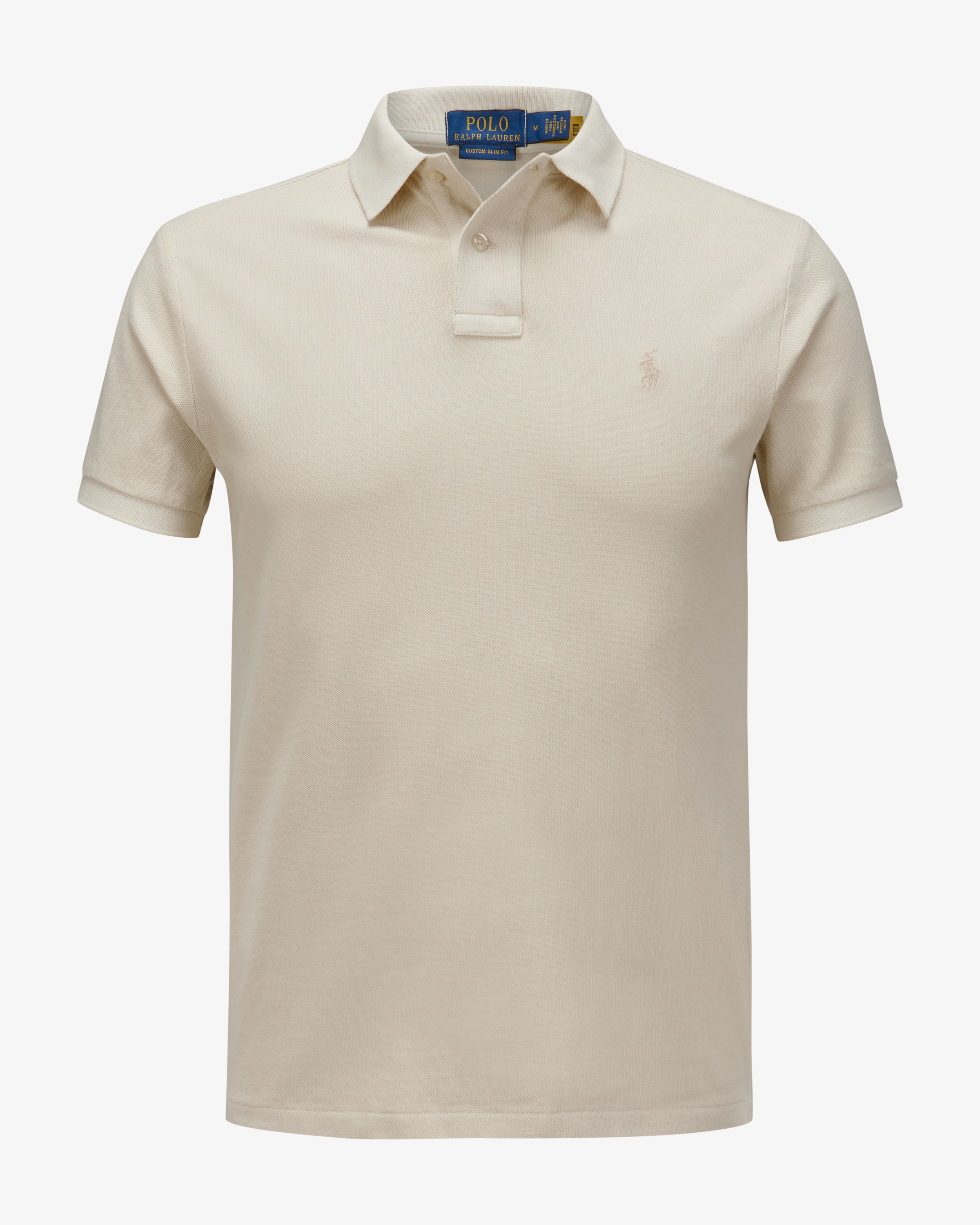 Poloshirt Custom Slim Fit