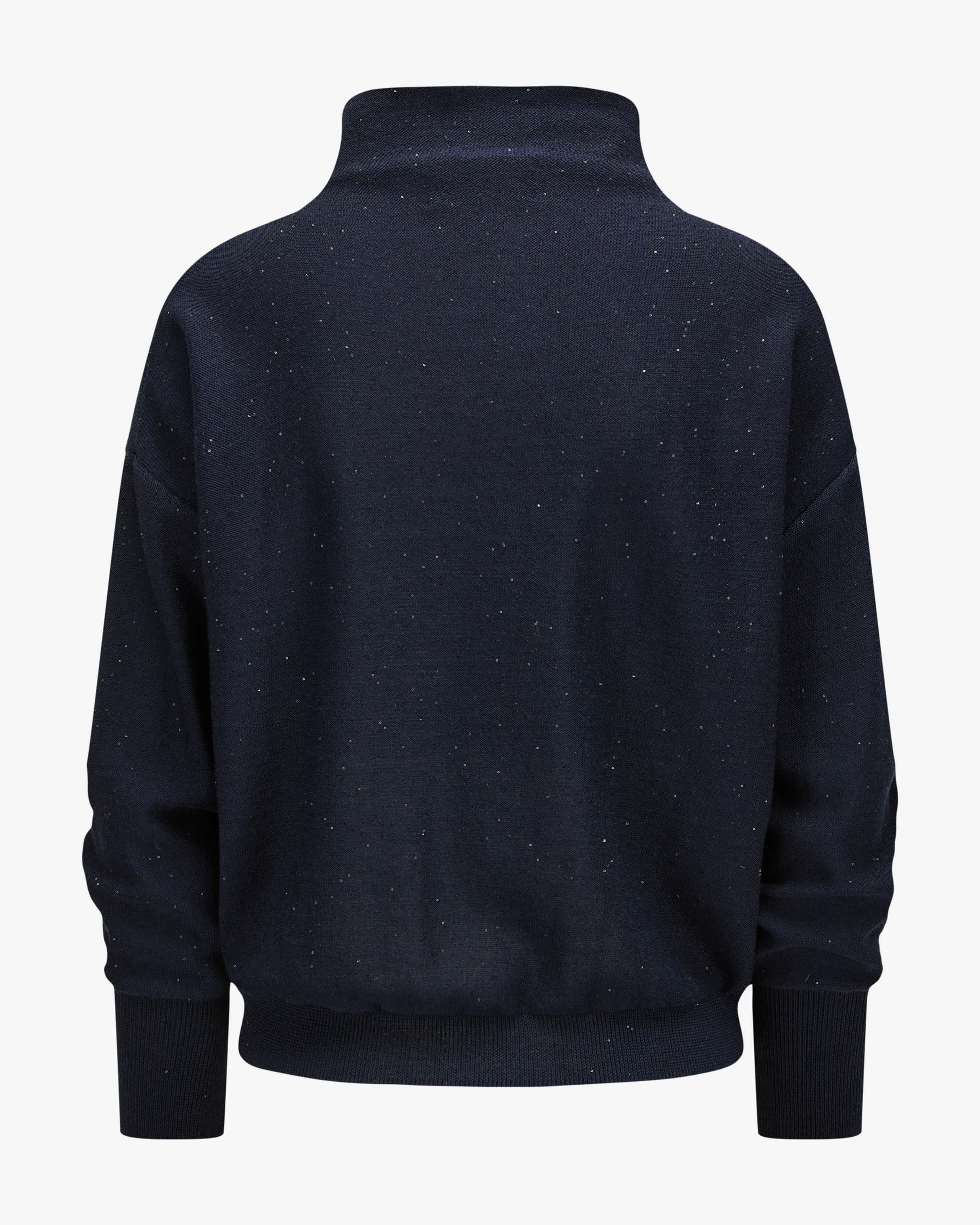 Pullover aus Merinowoll-Mix
