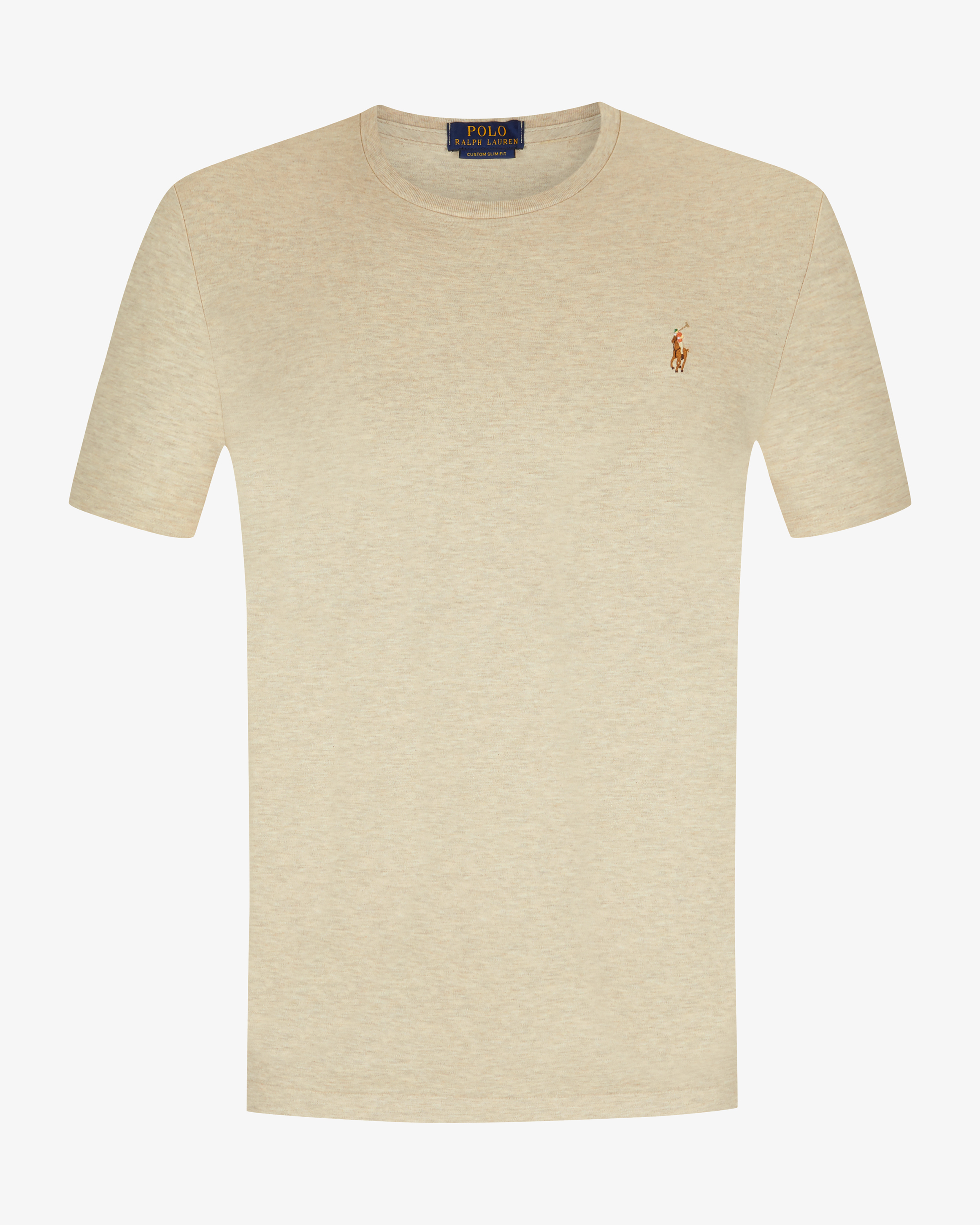T-Shirt Custom Slim Fit Pima Cotton