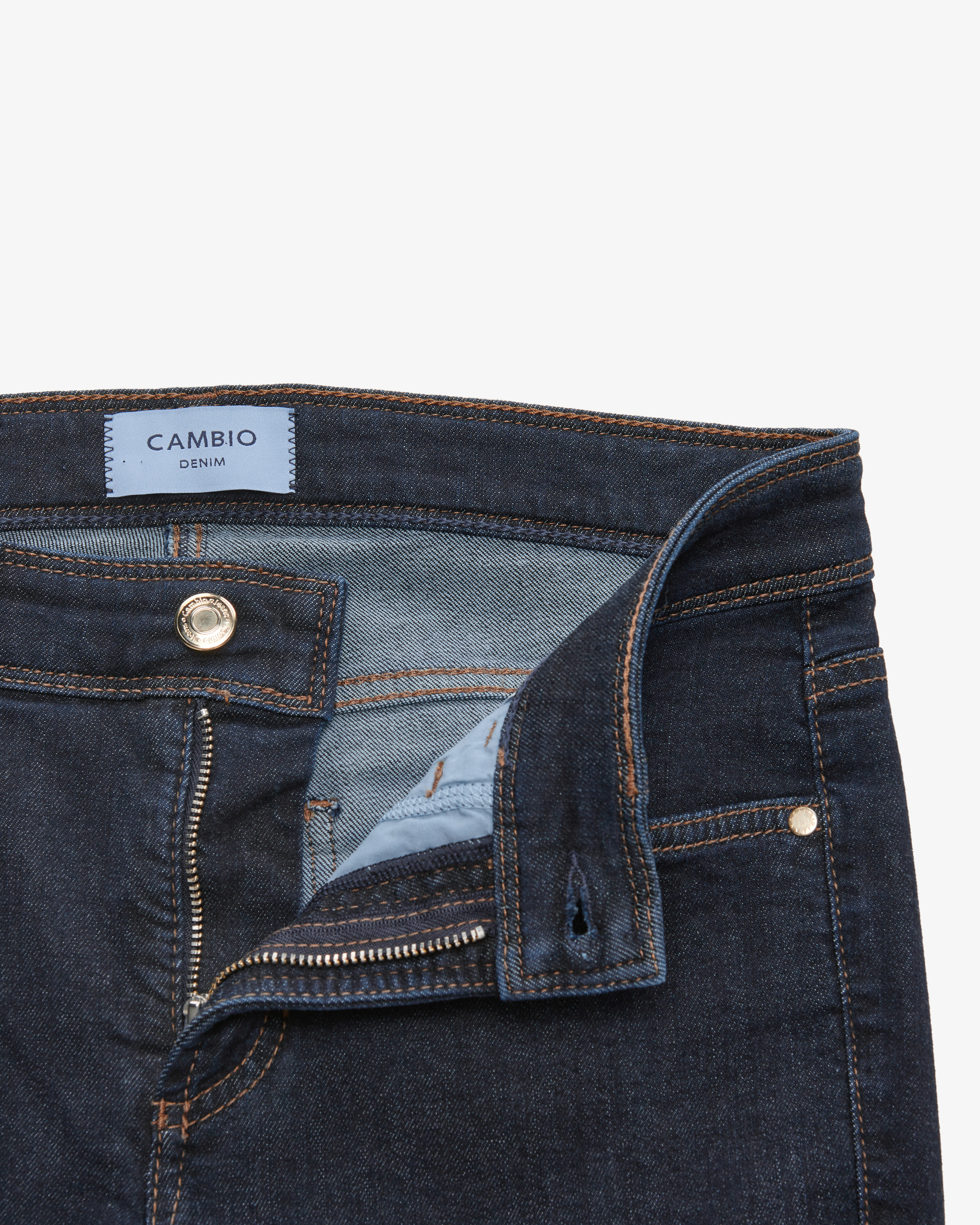 Piper Short 7/8-Jeans