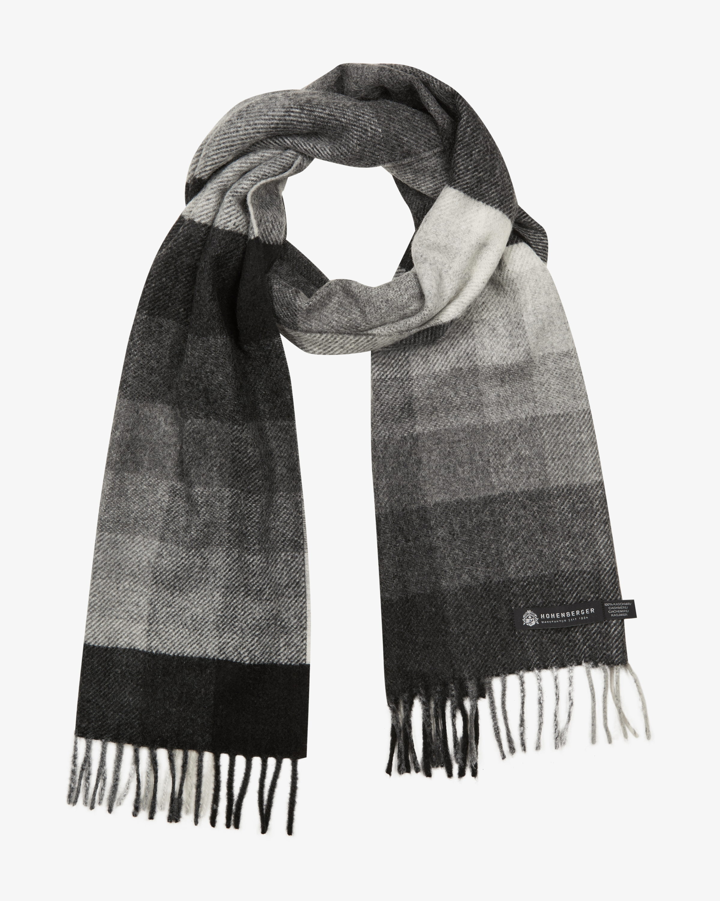 Trachten-Cashmere-Schal