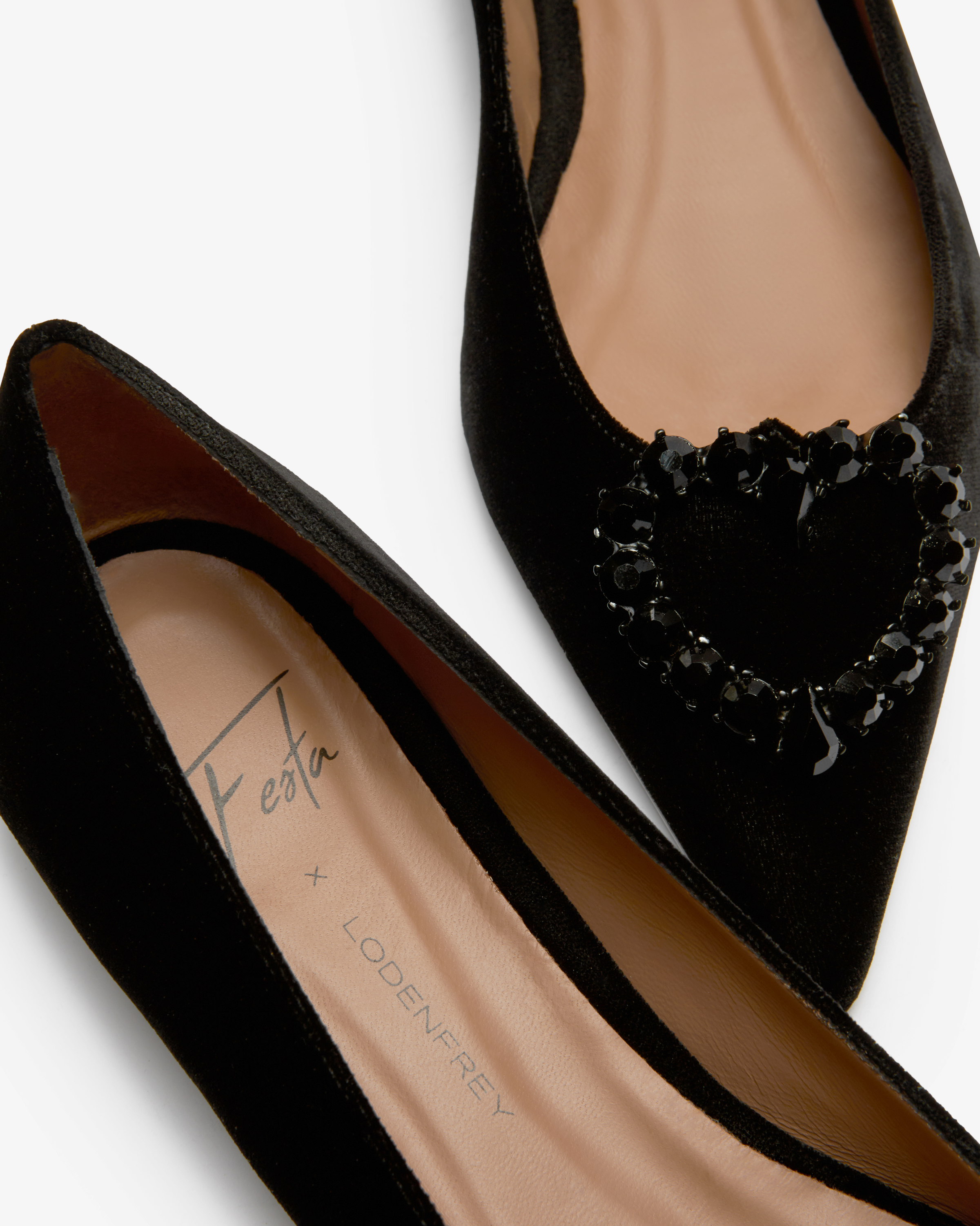 x LODENFREY Ballerinas Santana 