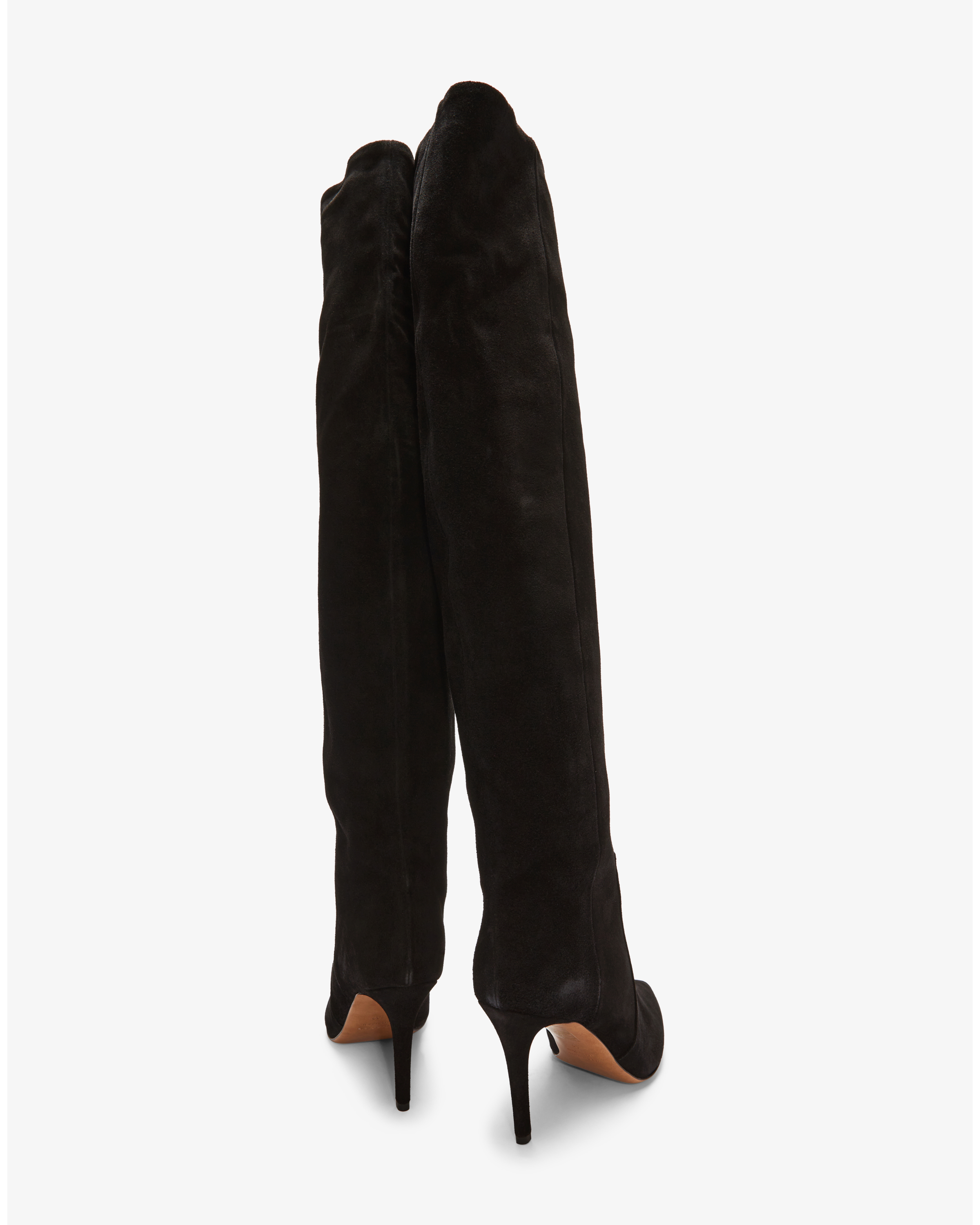 Nydia Overknee-Stiefel
