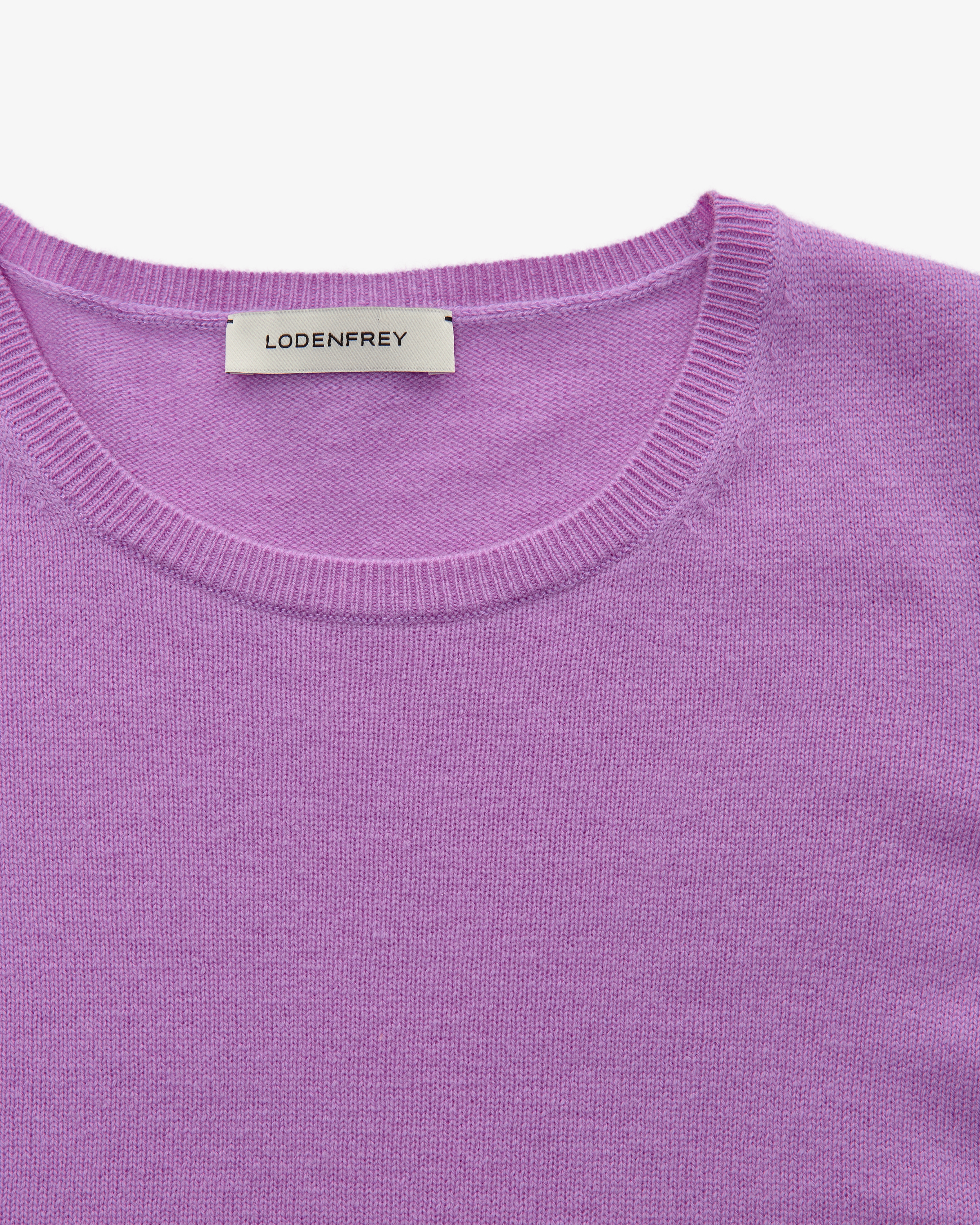 Strickshirt aus Cashmere