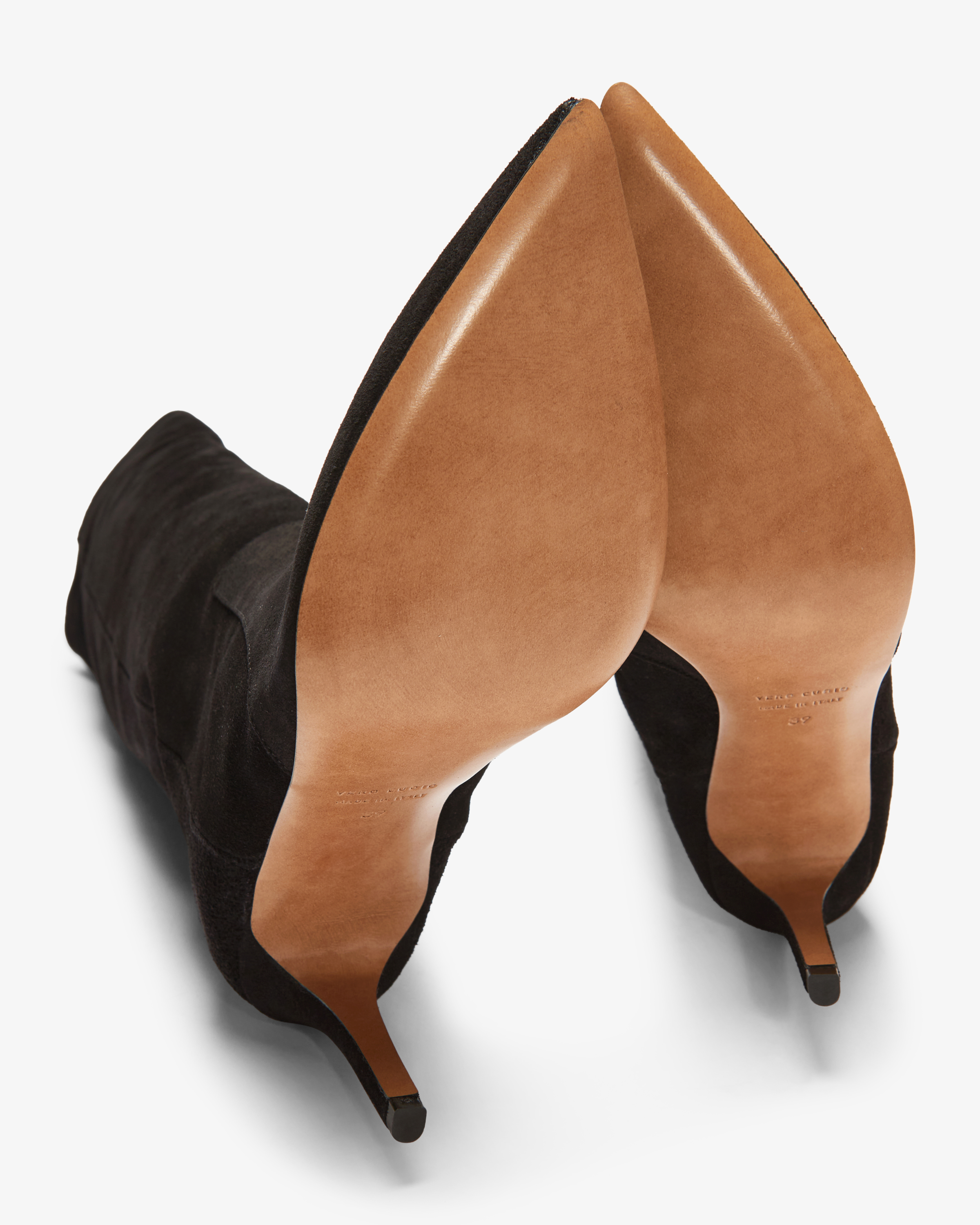 Nydia Overknee-Stiefel
