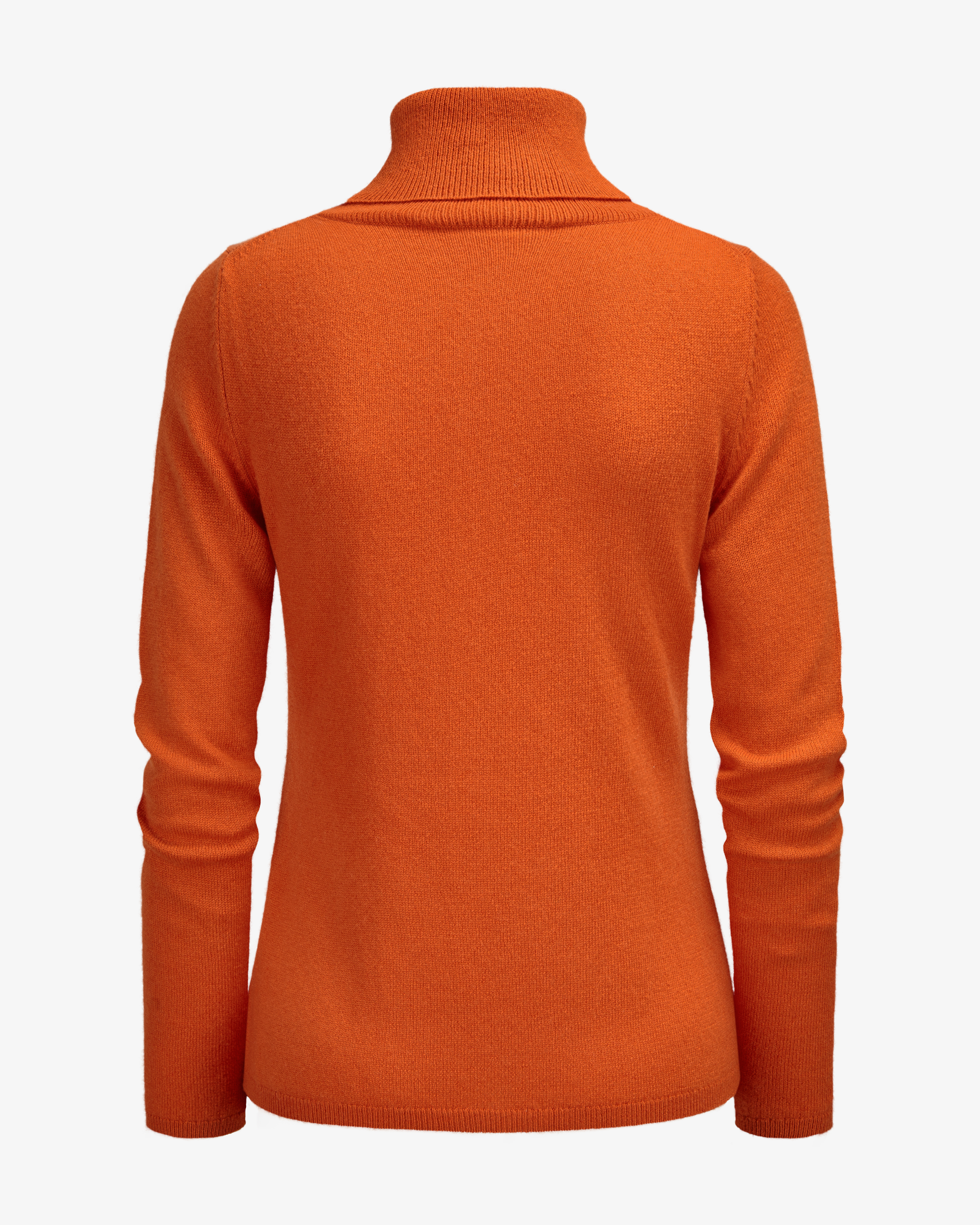 Cashmere-Rollkragenpullover 