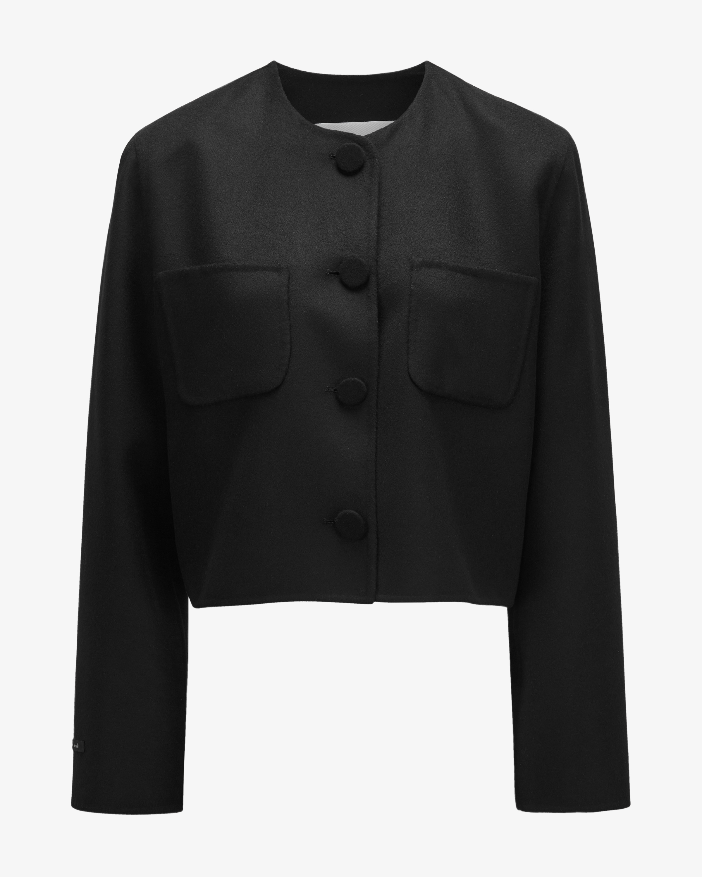 Wolljacke