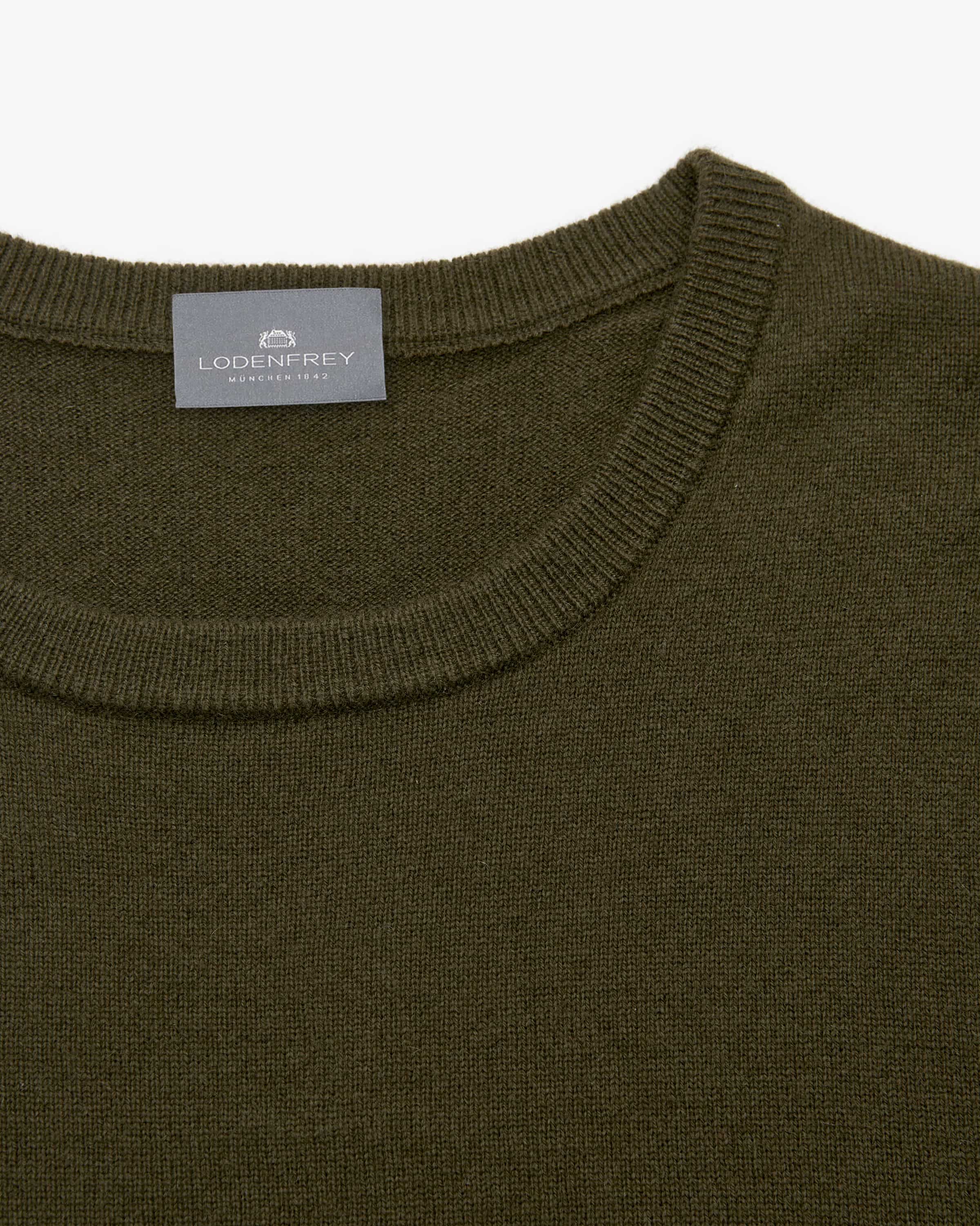 Pullover aus Cashmere
