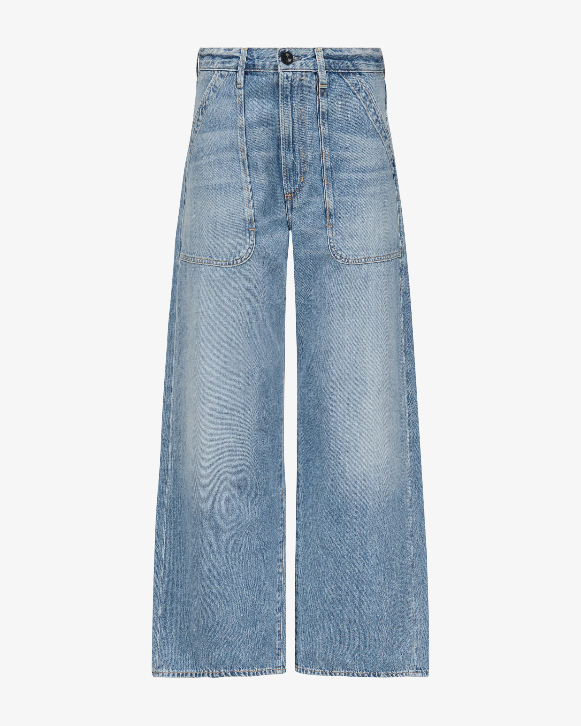 Ayla Cargo Jeans
