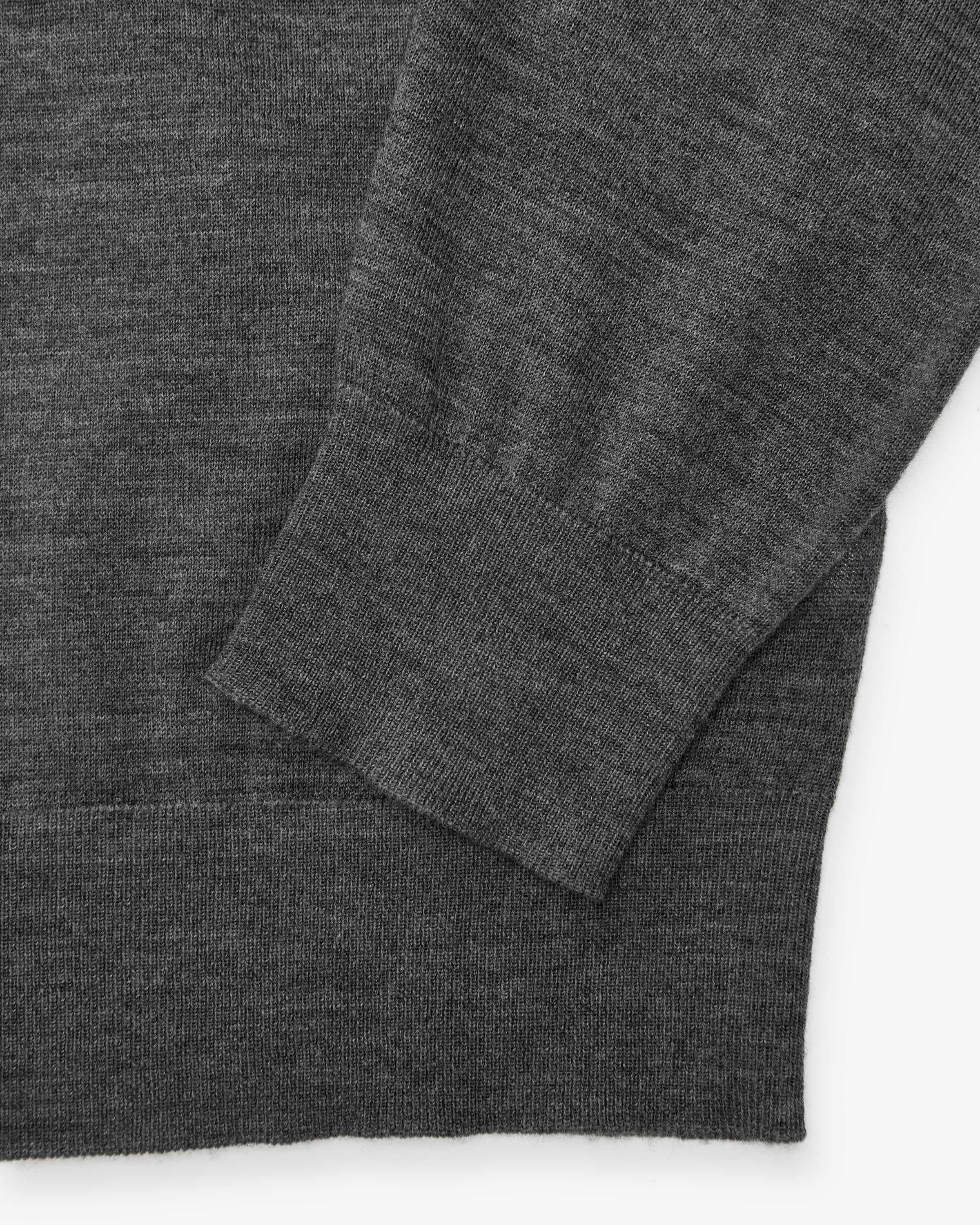 Pullover aus Merinowolle