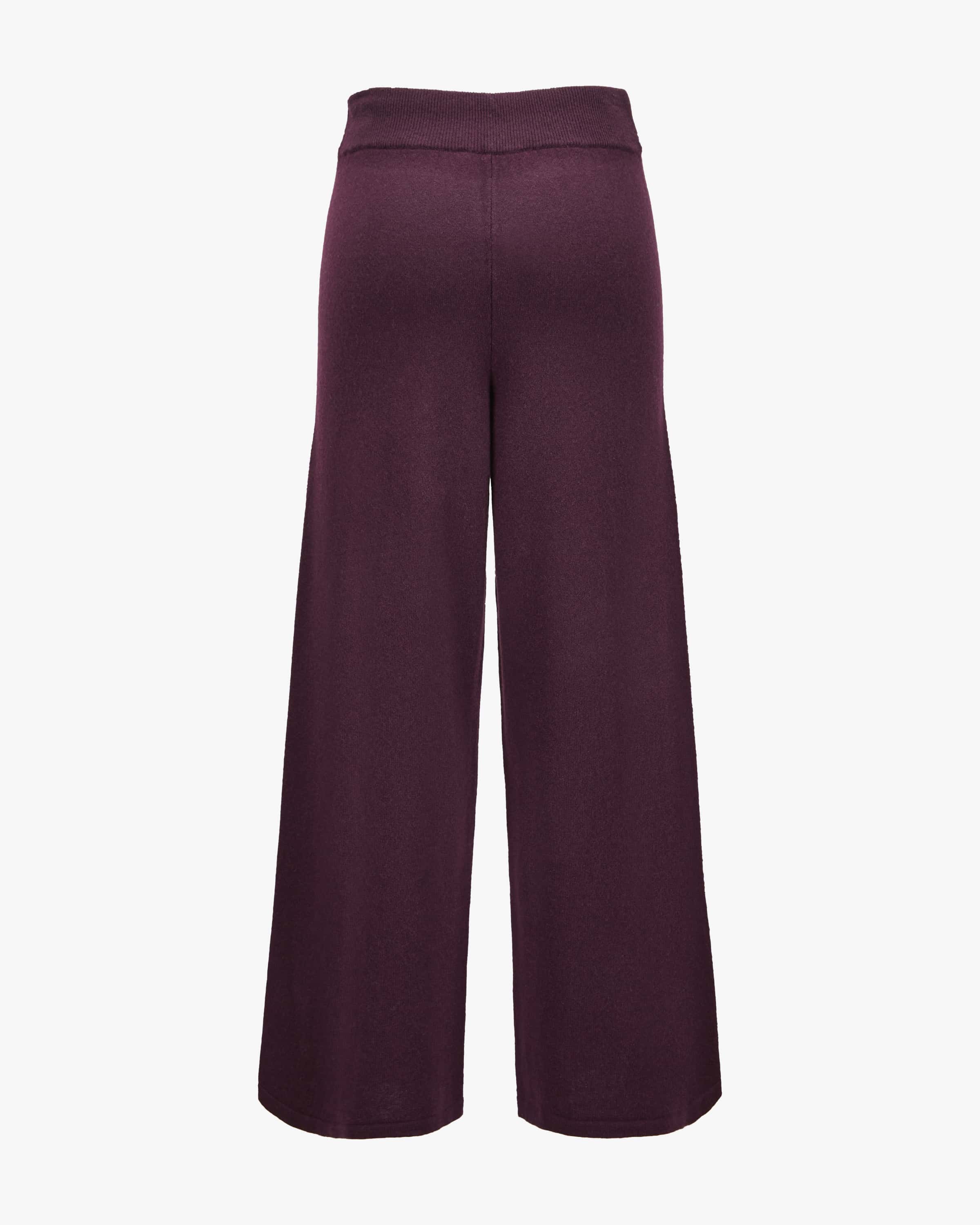 Strickhose aus Cashmere