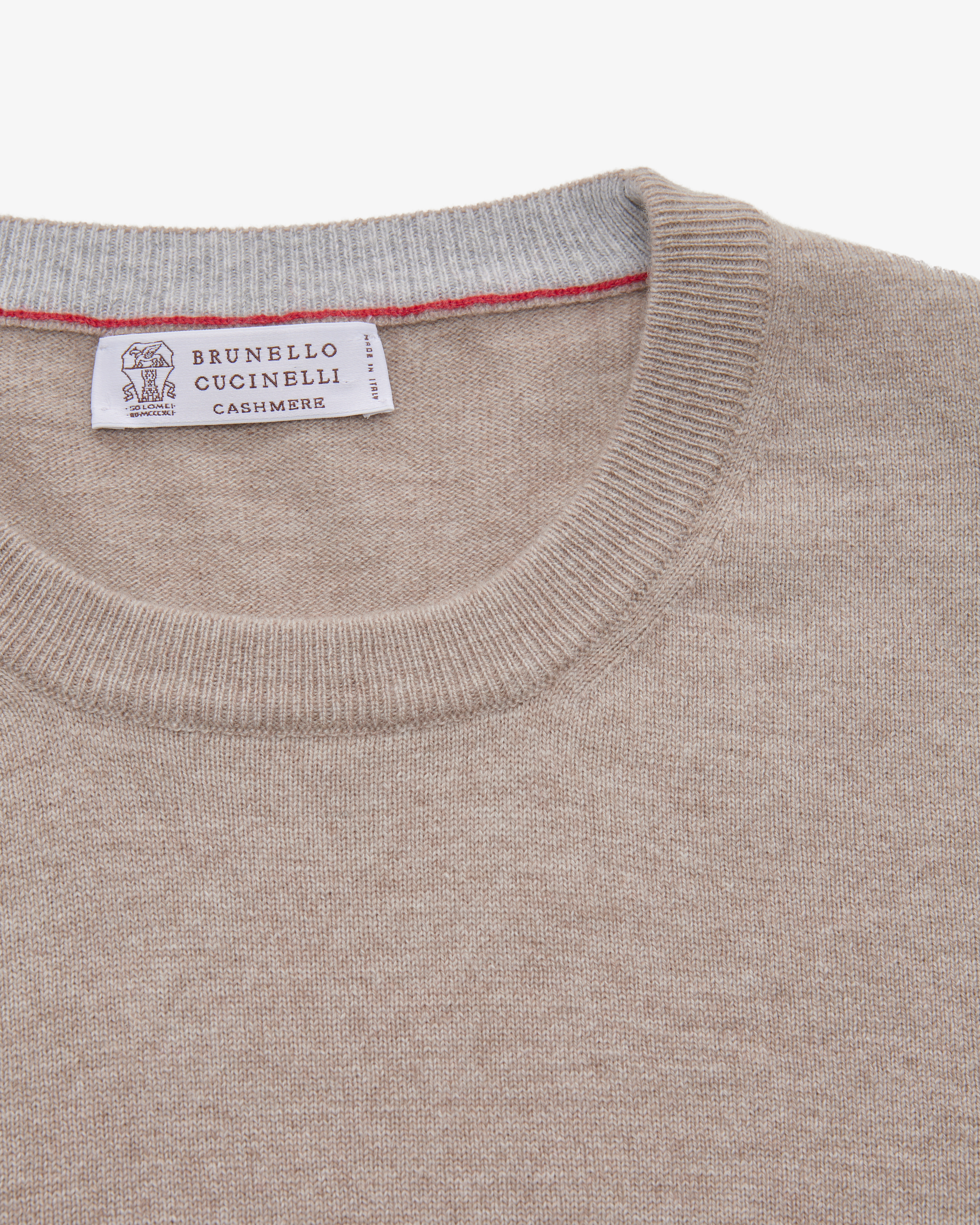 Pullover aus Cashmere