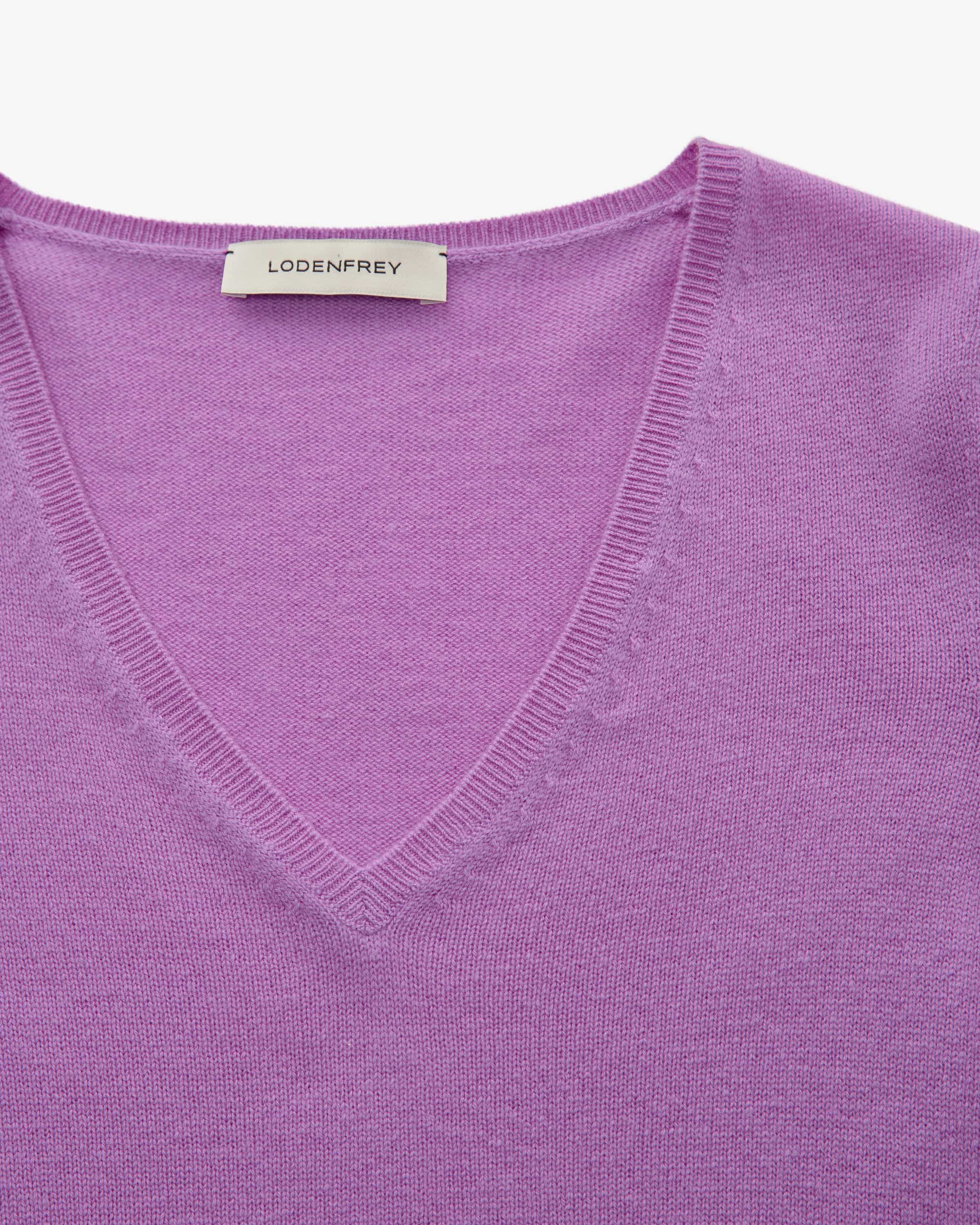 Cashmere-Pullover