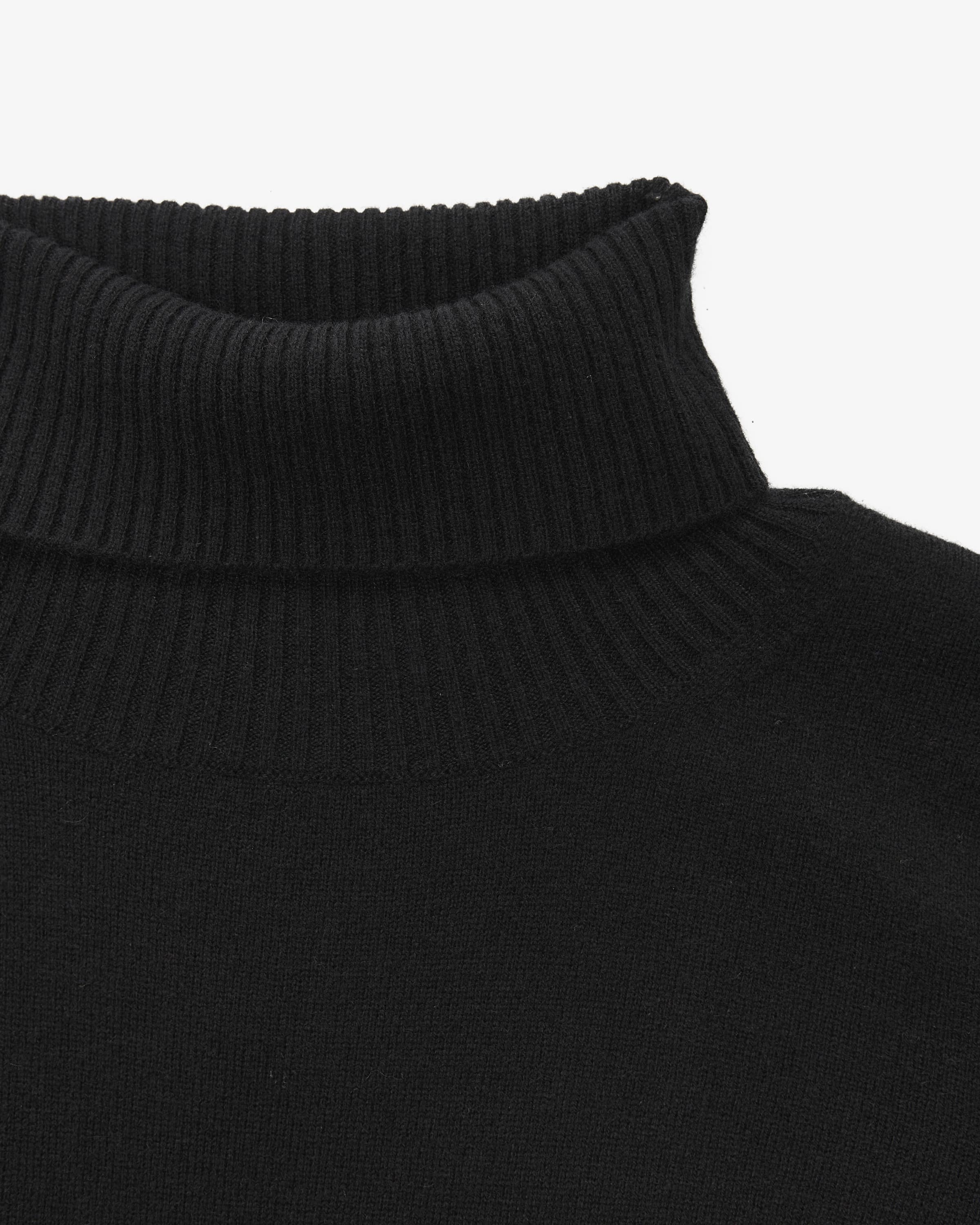 Cashmere-Strickkleid