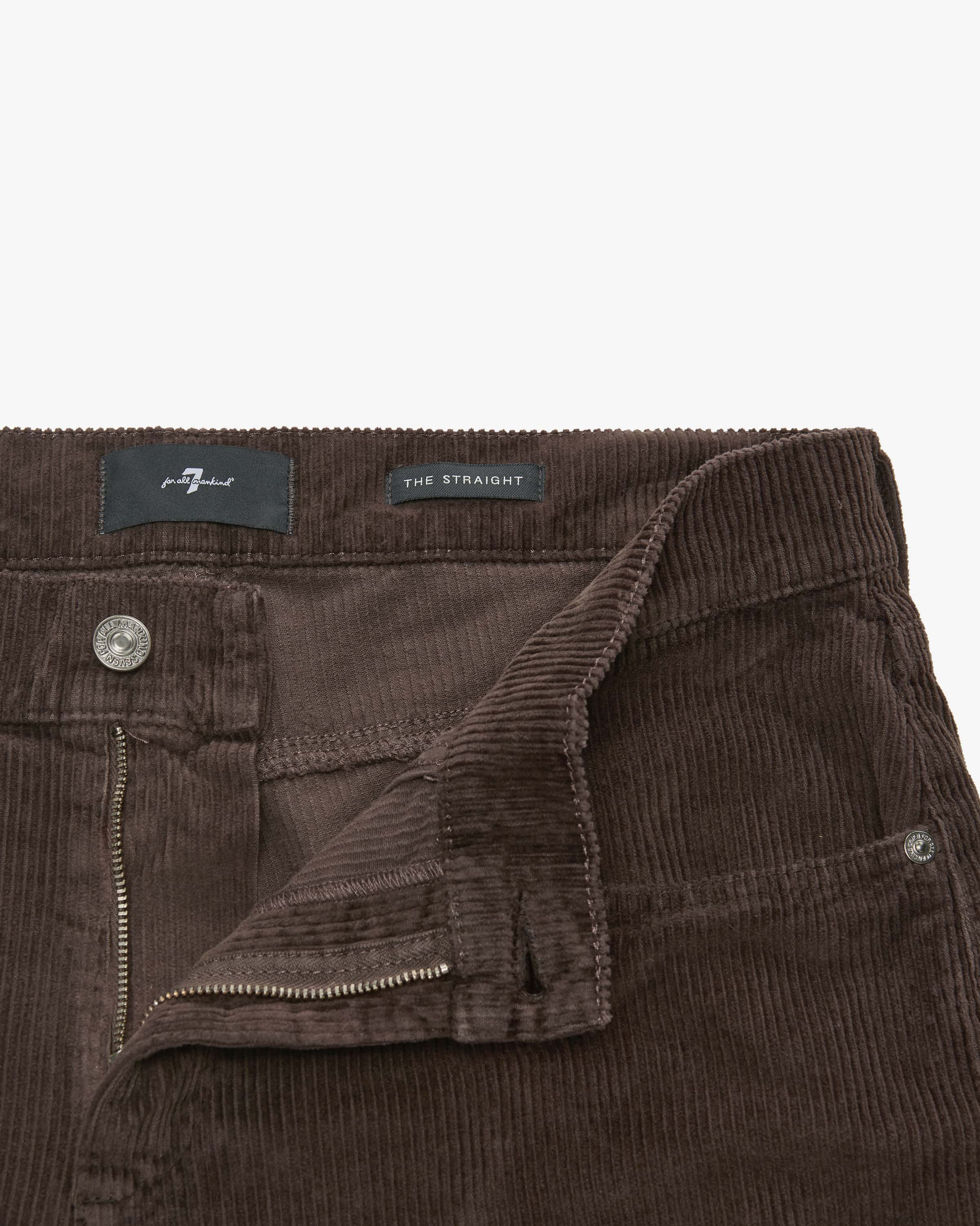 The Straight Cordhose
