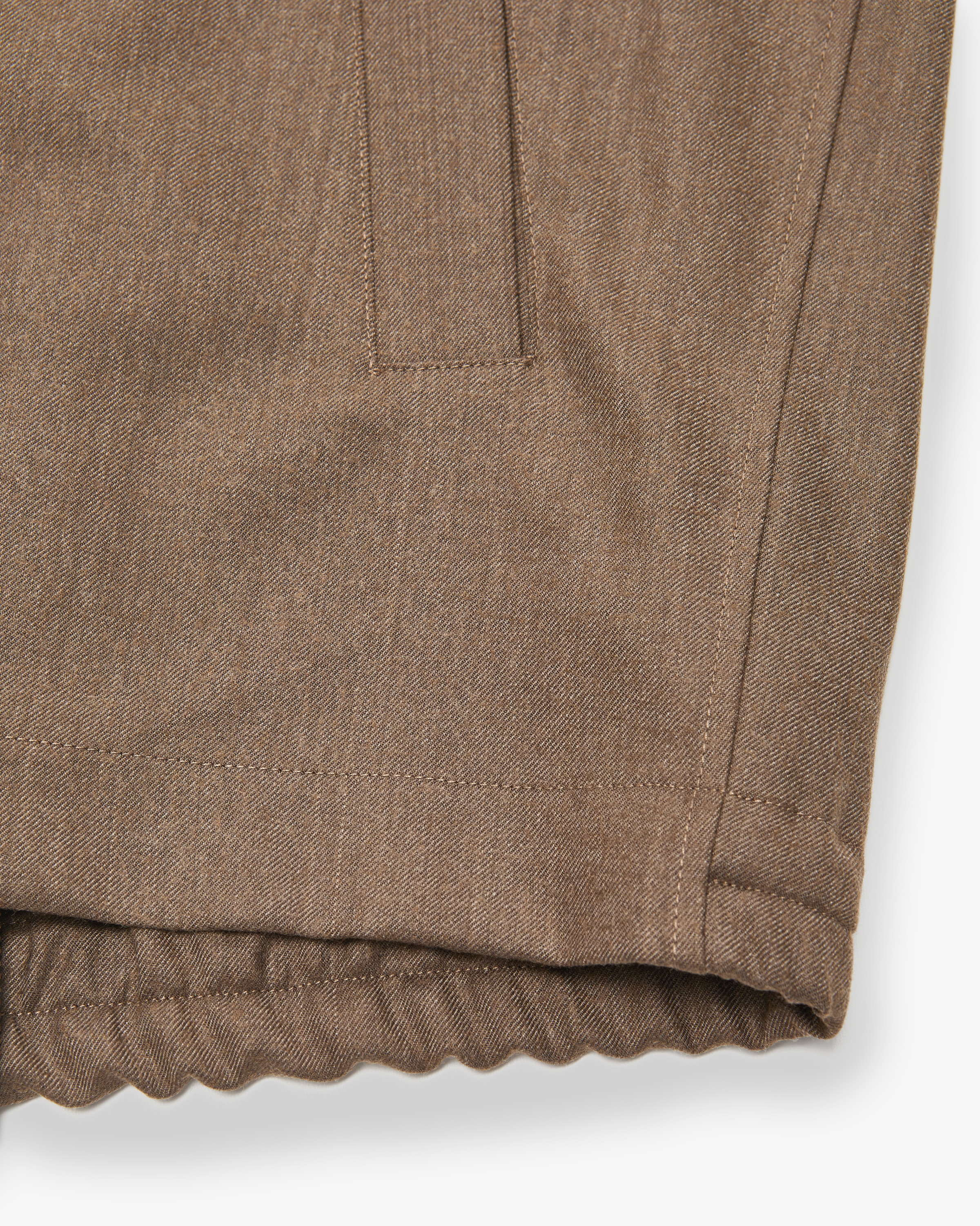 x LODENFREY Shirtjacket
