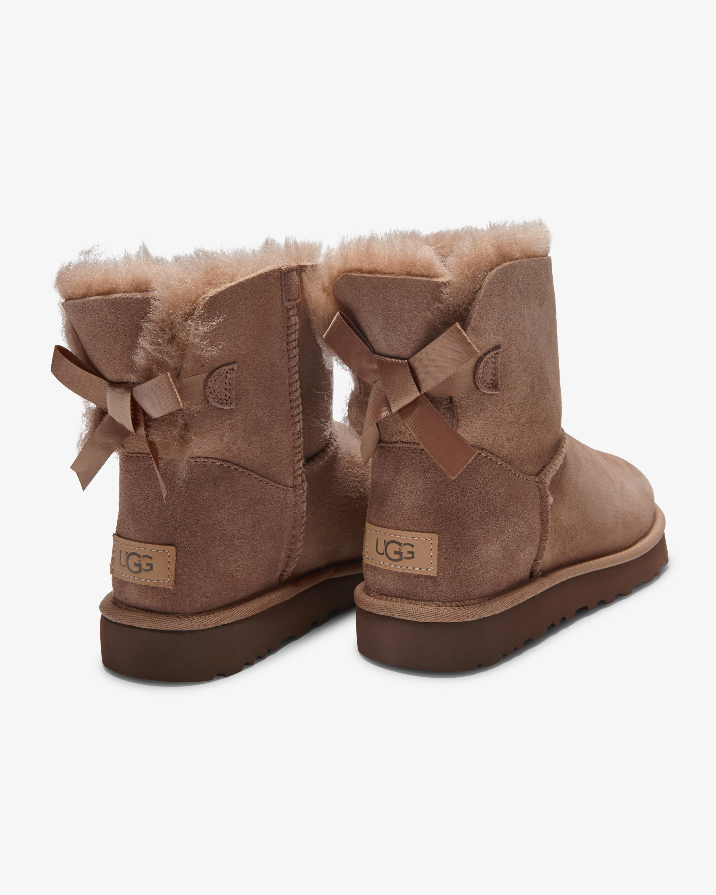 Mini Bailey Bow Boots