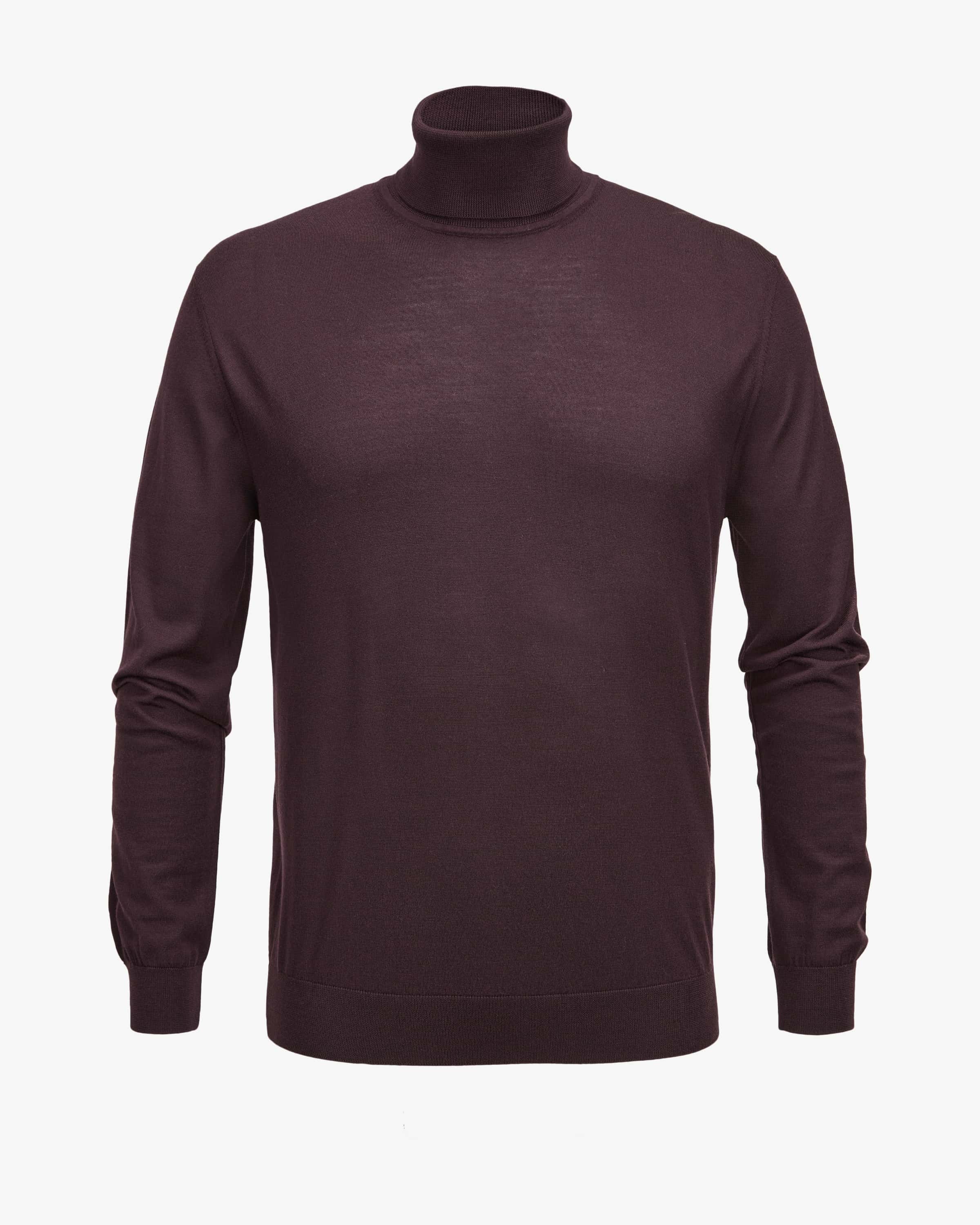 Rollkragenpullover