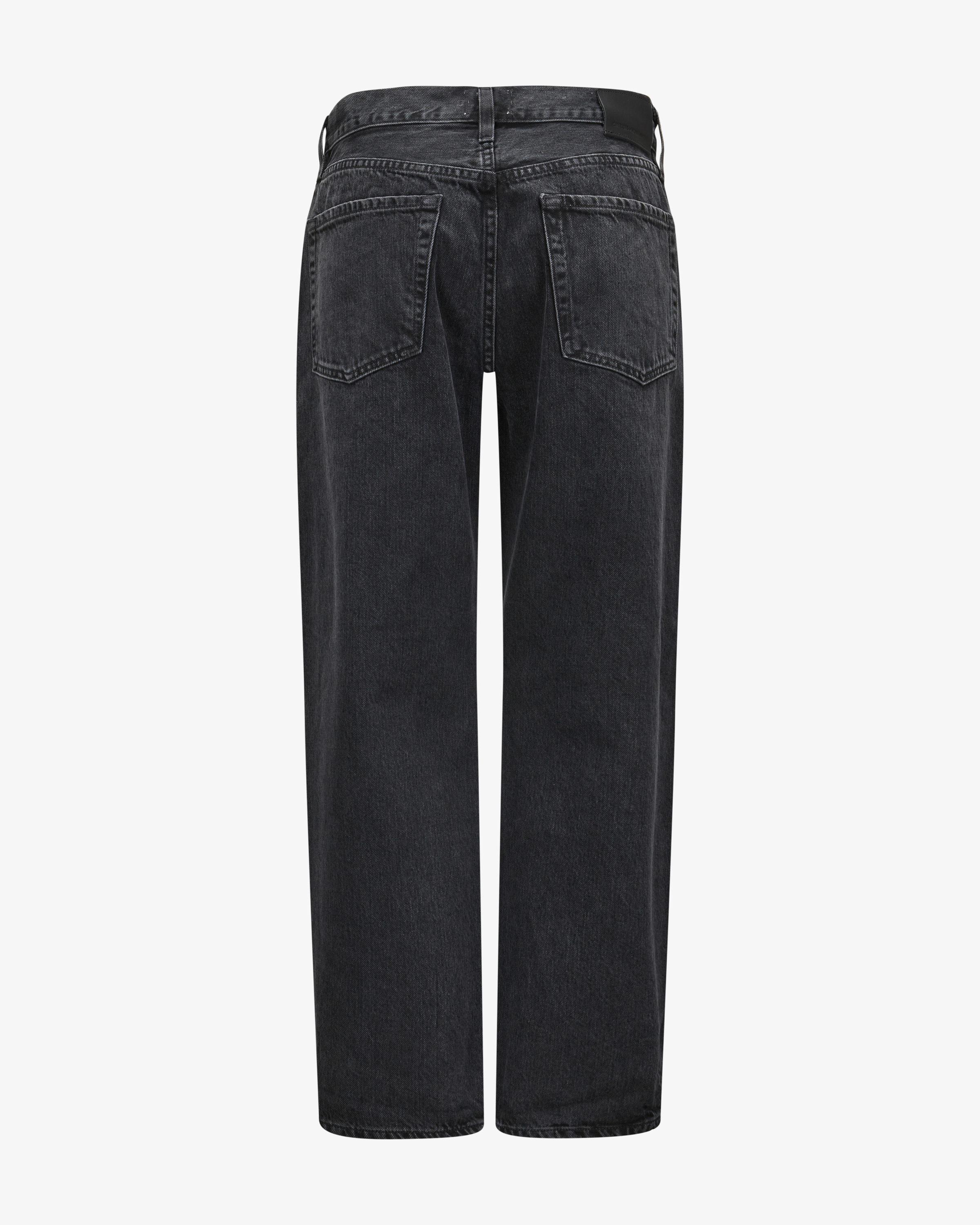 Dahlia 7/8 Jeans Bow Leg