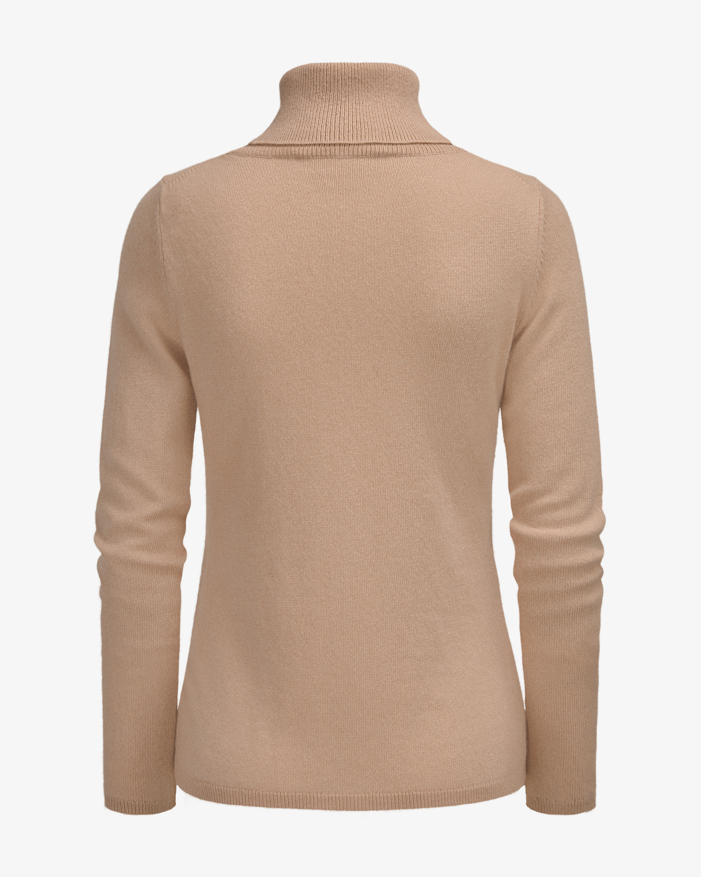 Cashmere-Rollkragenpullover 