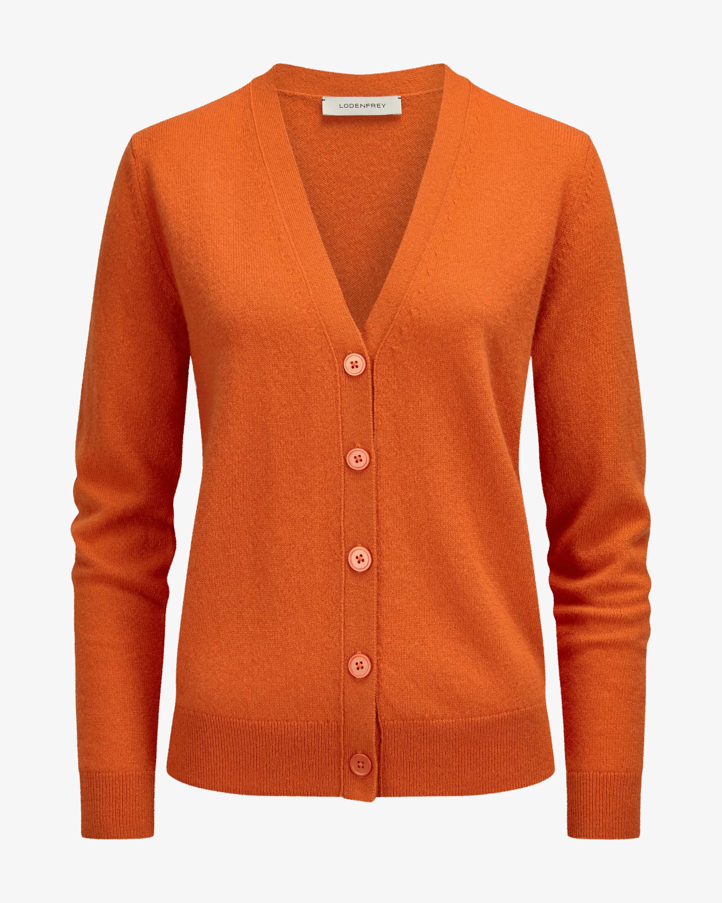 Strickjacke aus Cashmere