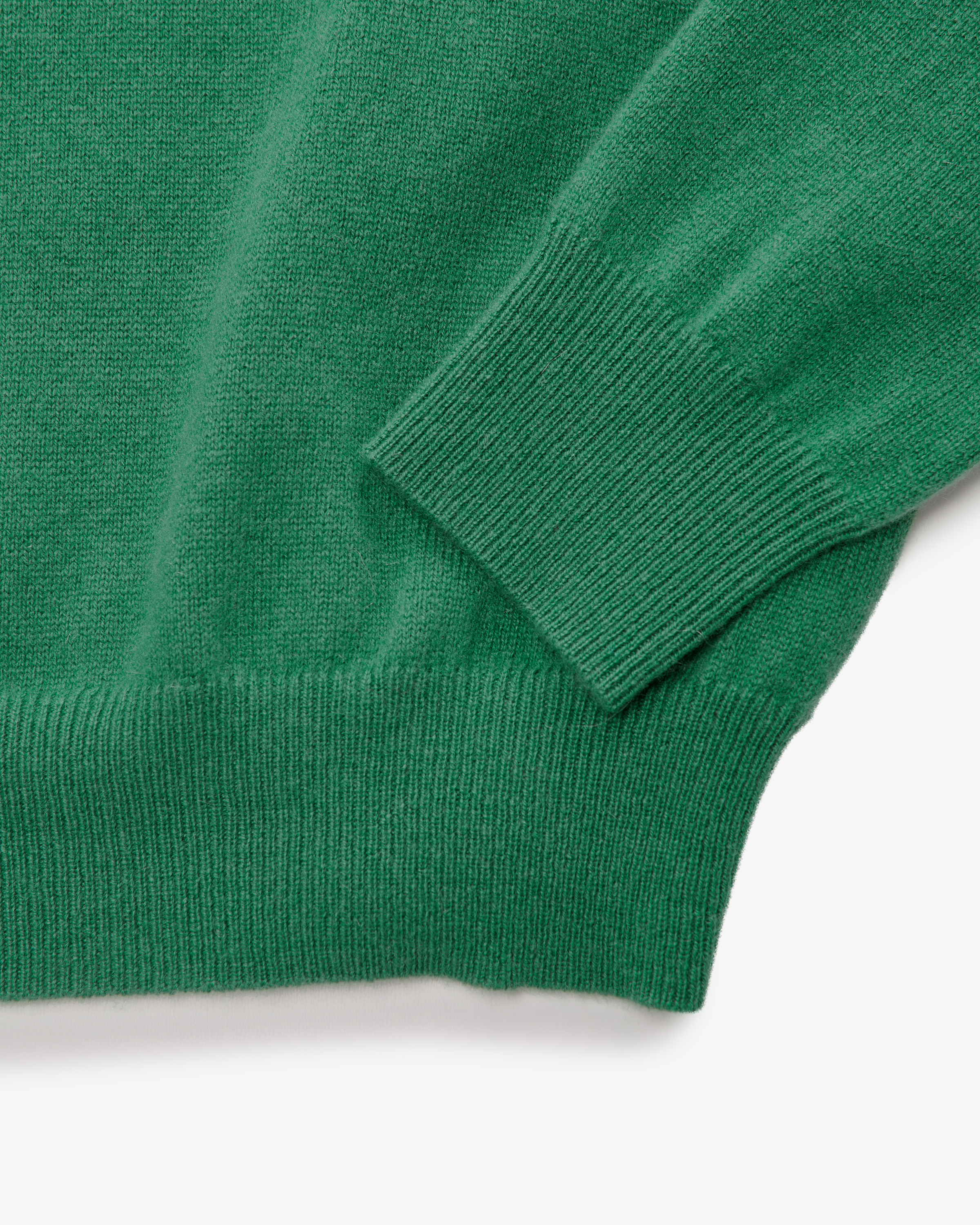 Rollkragenpullover aus Cashmere