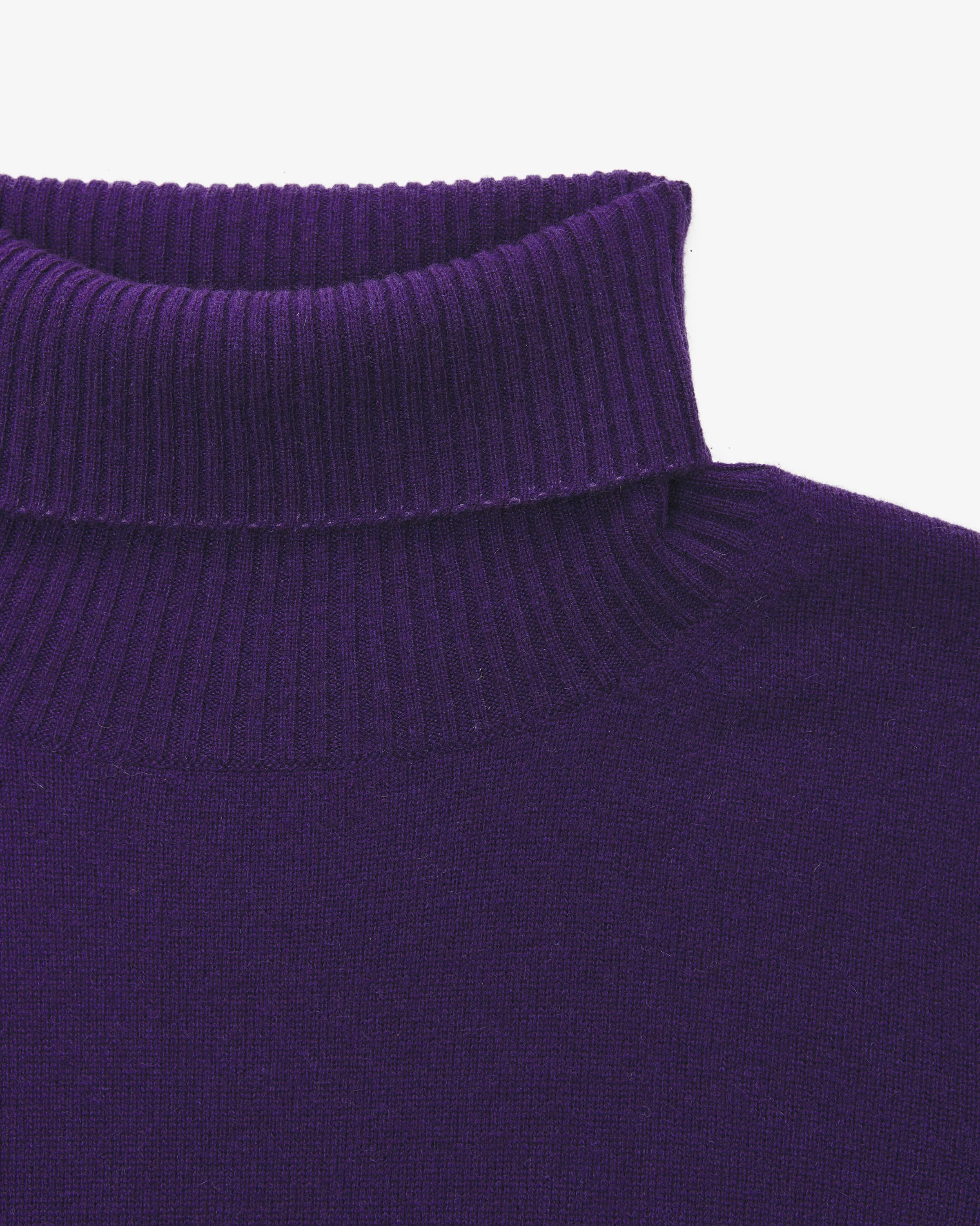 Cashmere-Strickkleid 