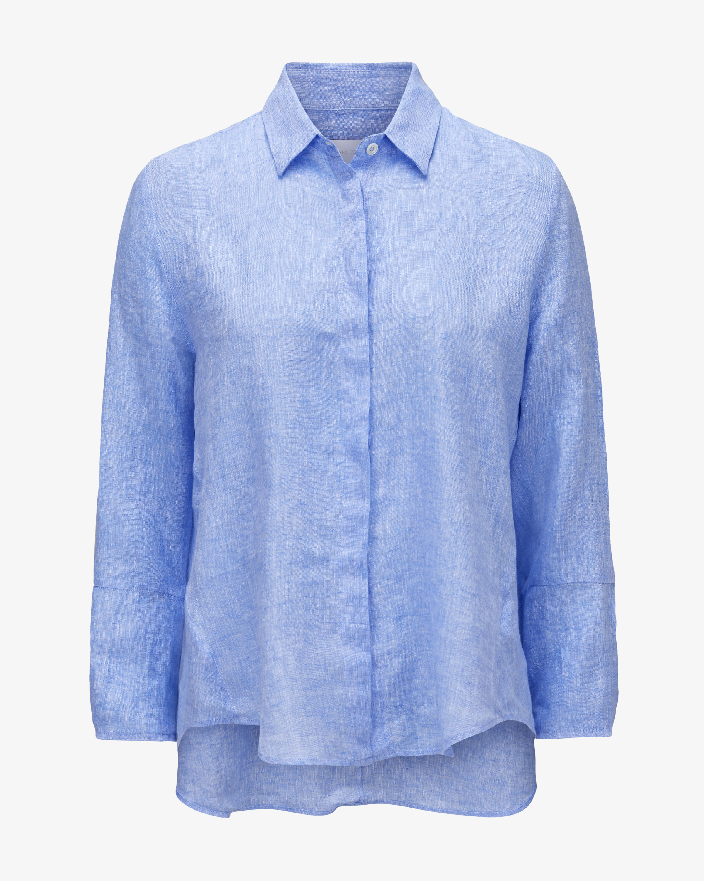 Nora Leinen-Hemdbluse