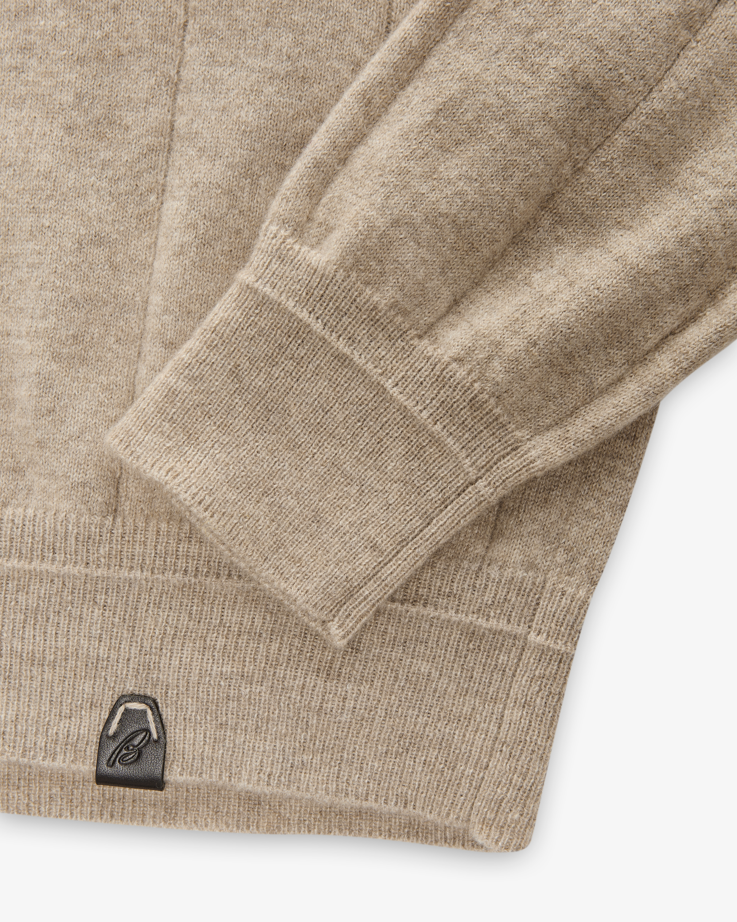 Cashmere-Rollkragenpullover 