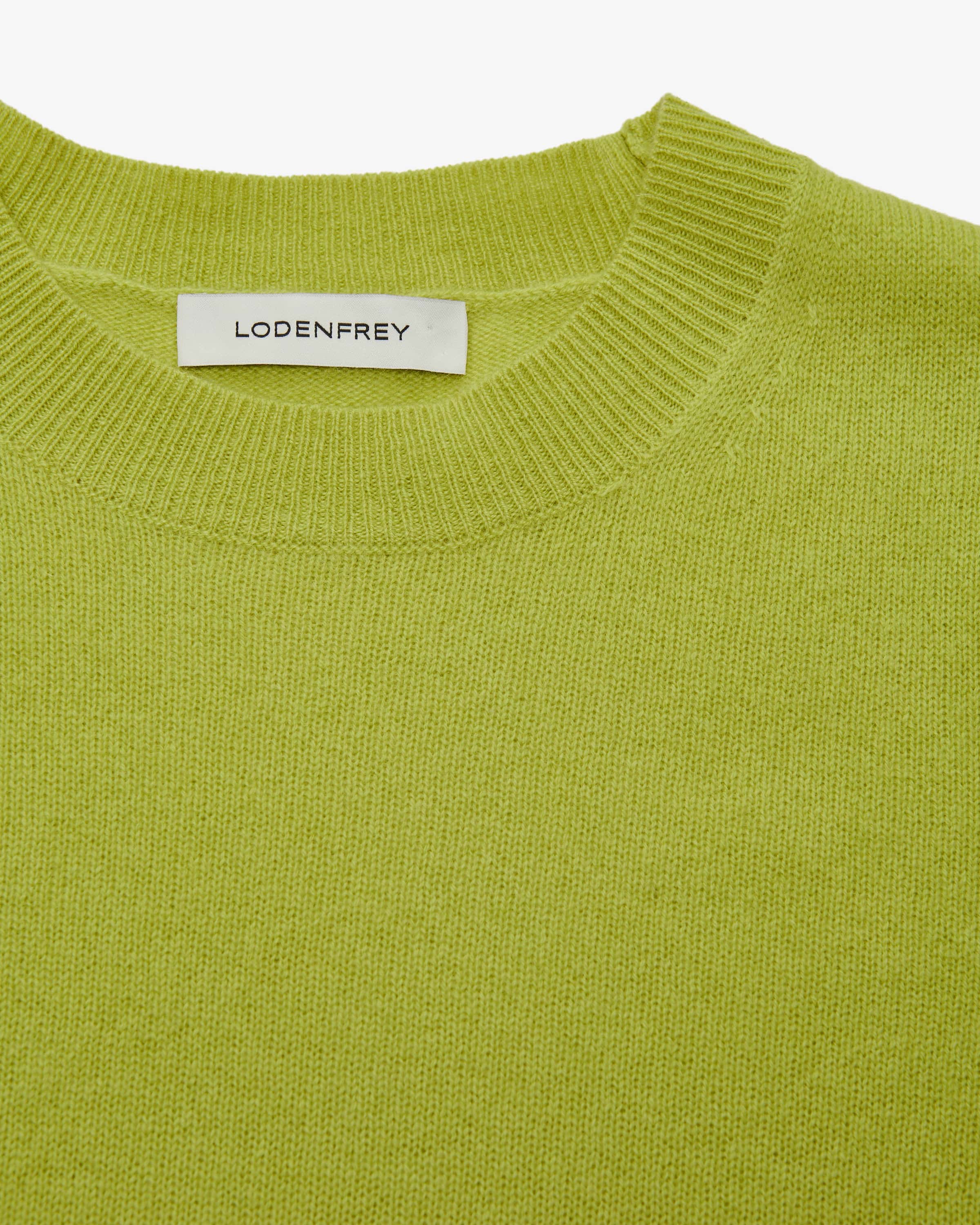 Cashmere-Pullover 