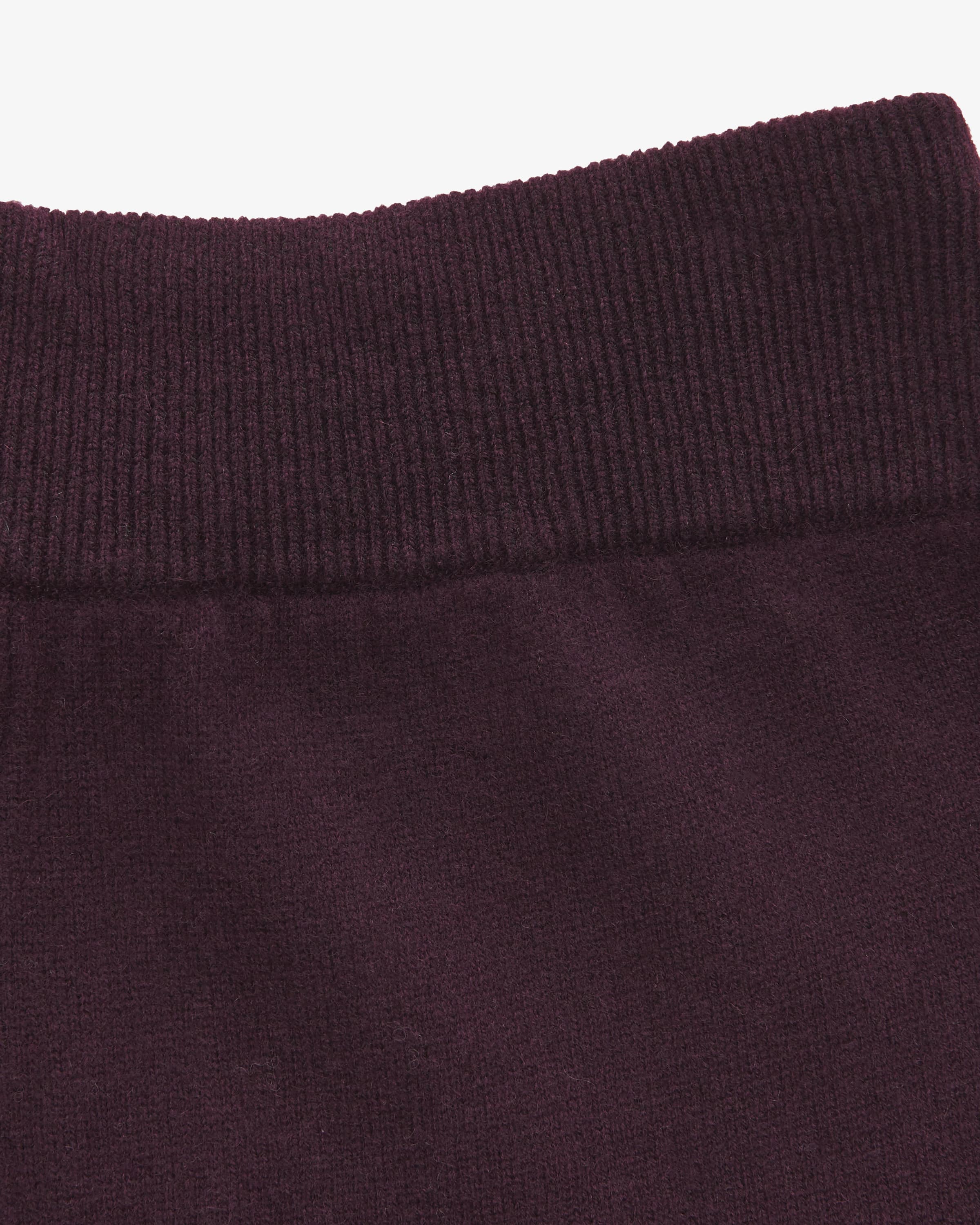 Strickhose aus Cashmere